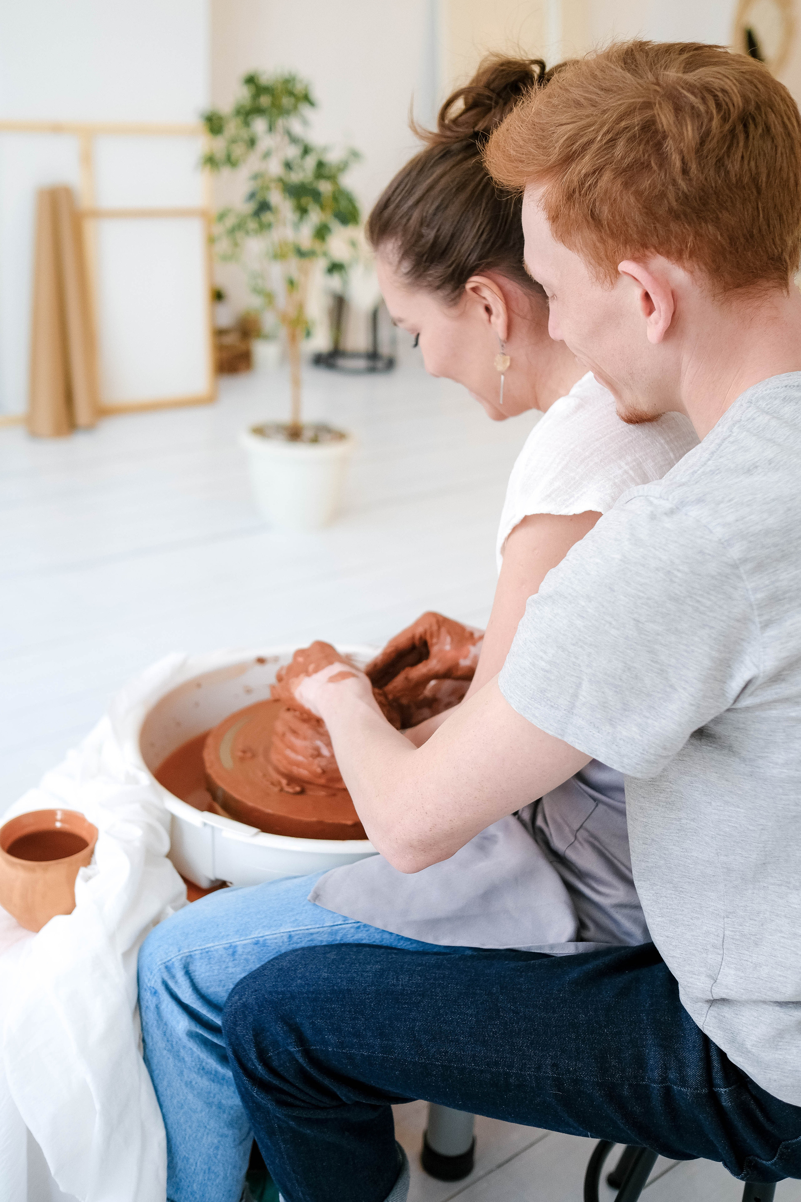 Роберт и Миляуша. Фотограф Одинцово Нина Ленс