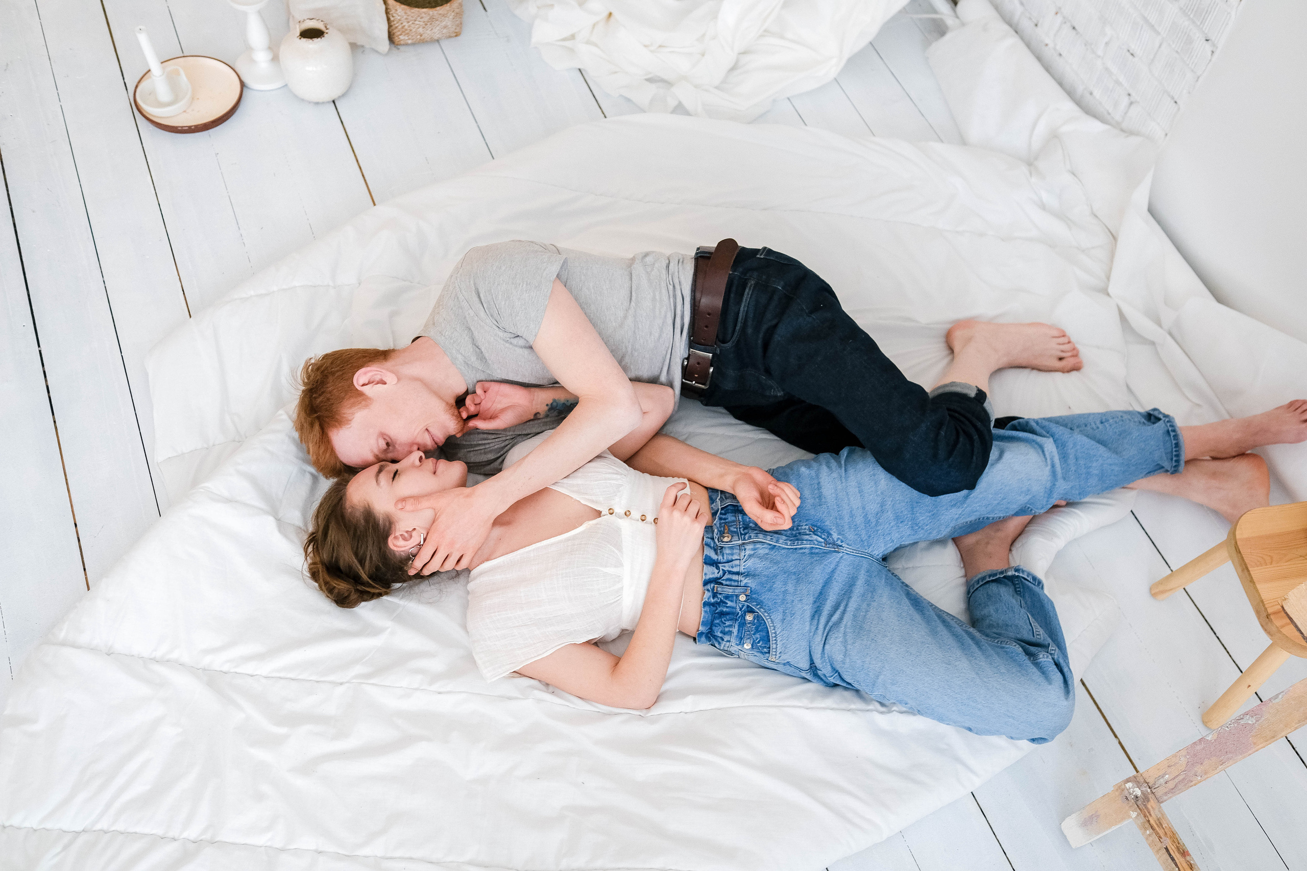 Роберт и Миляуша. Фотограф Одинцово Нина Ленс