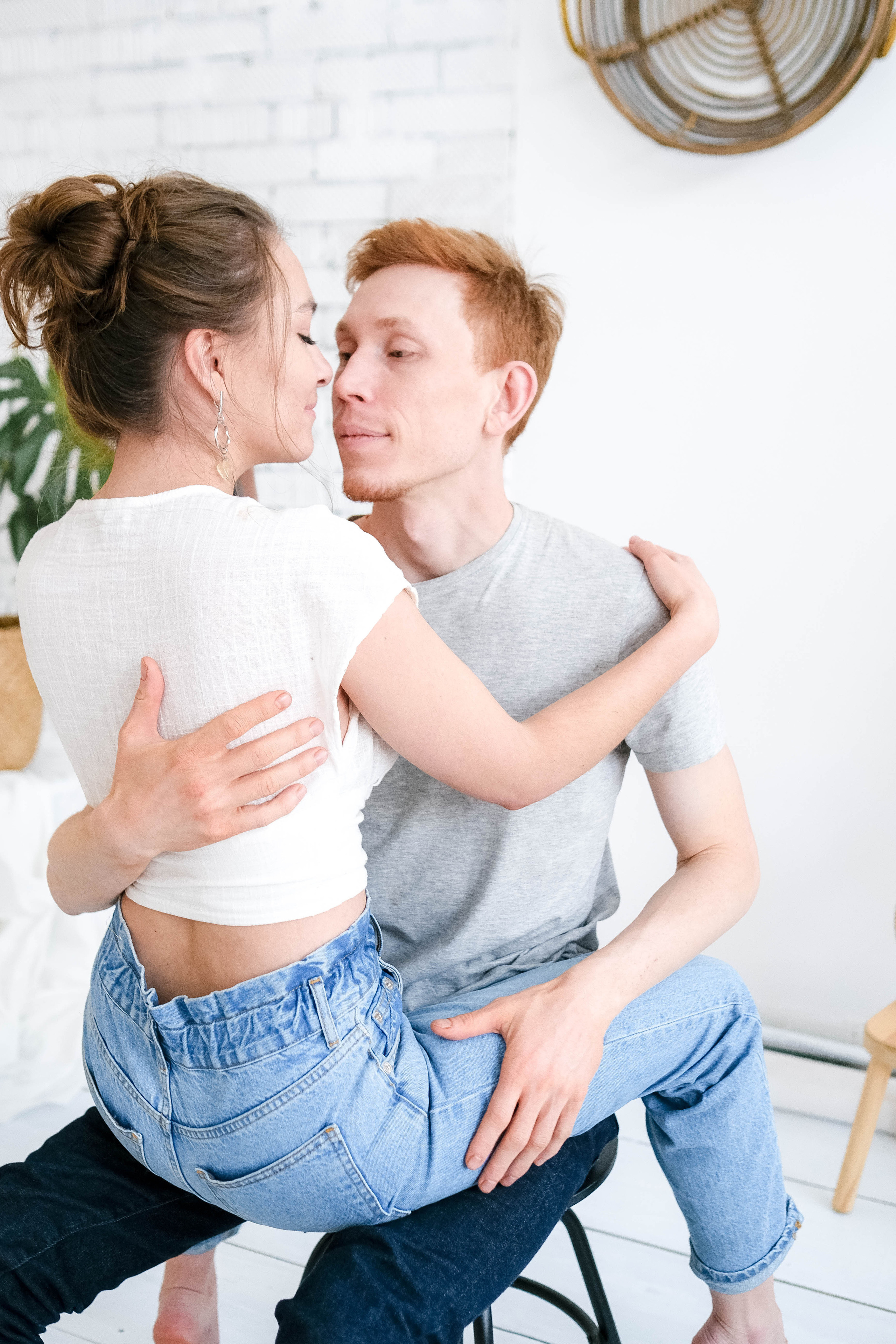 Роберт и Миляуша. Фотограф Одинцово Нина Ленс