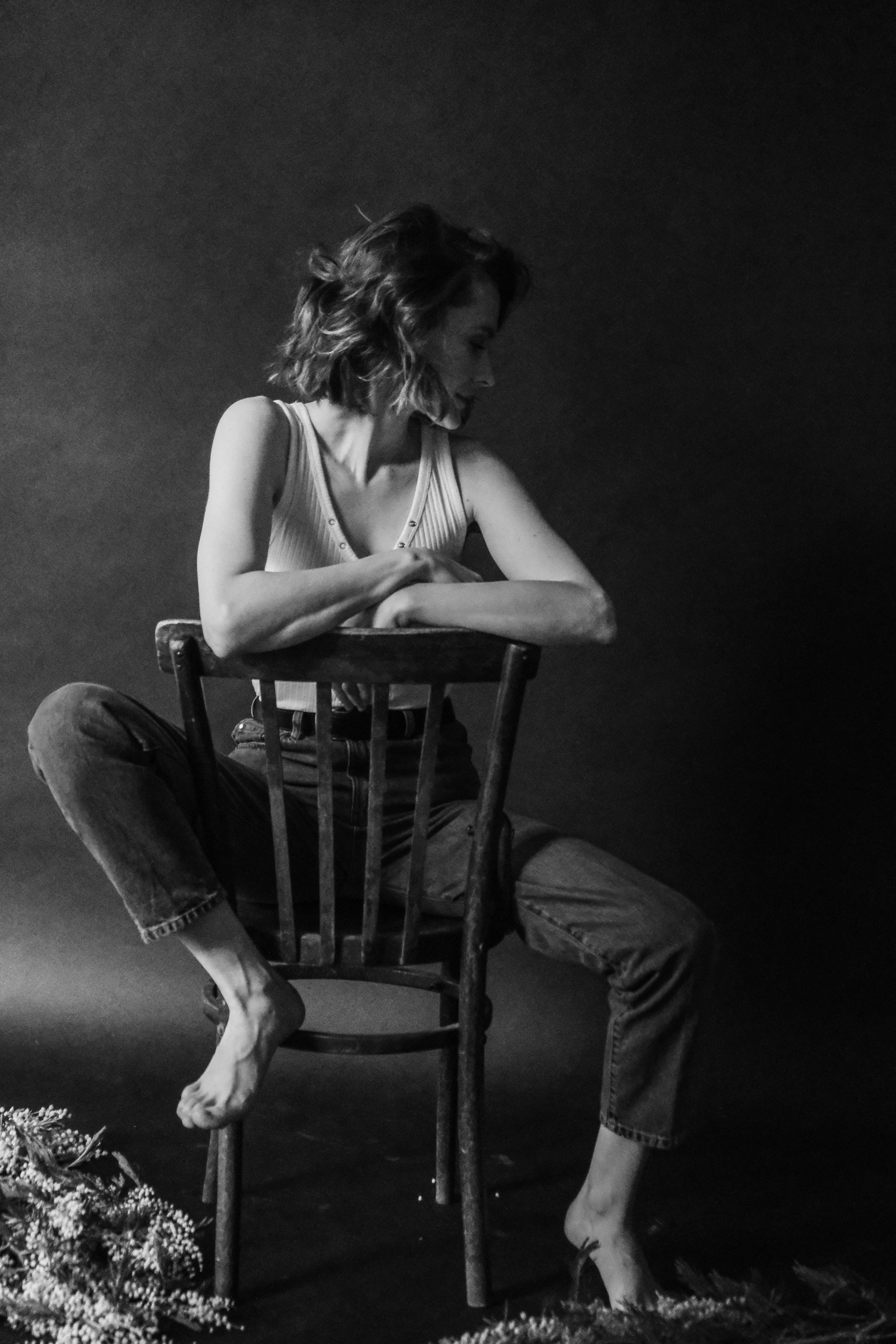 Кристина. Фотограф Одинцово Нина Ленс