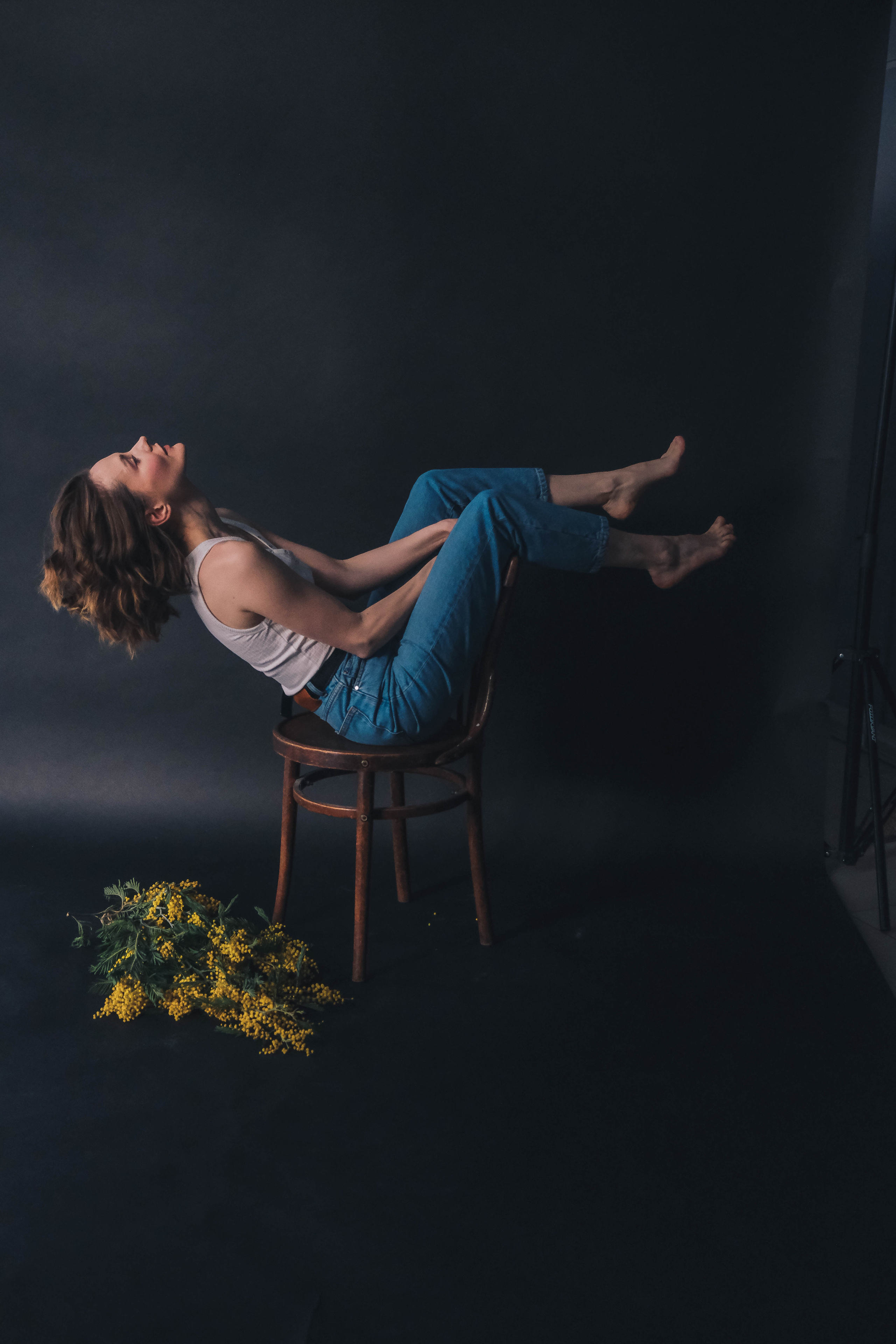 Кристина. Фотограф Одинцово Нина Ленс