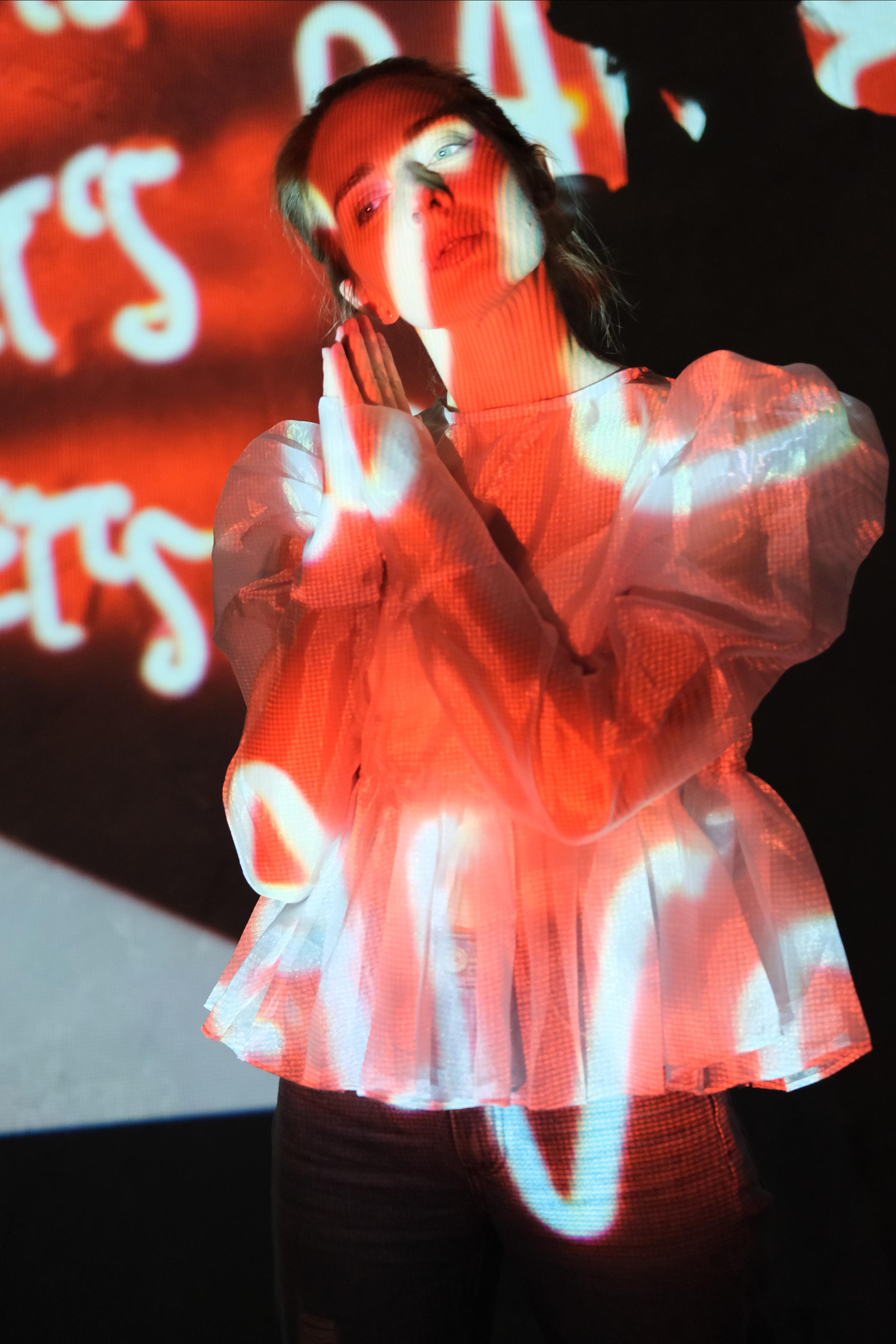 Света. Фотограф Одинцово Нина Ленс