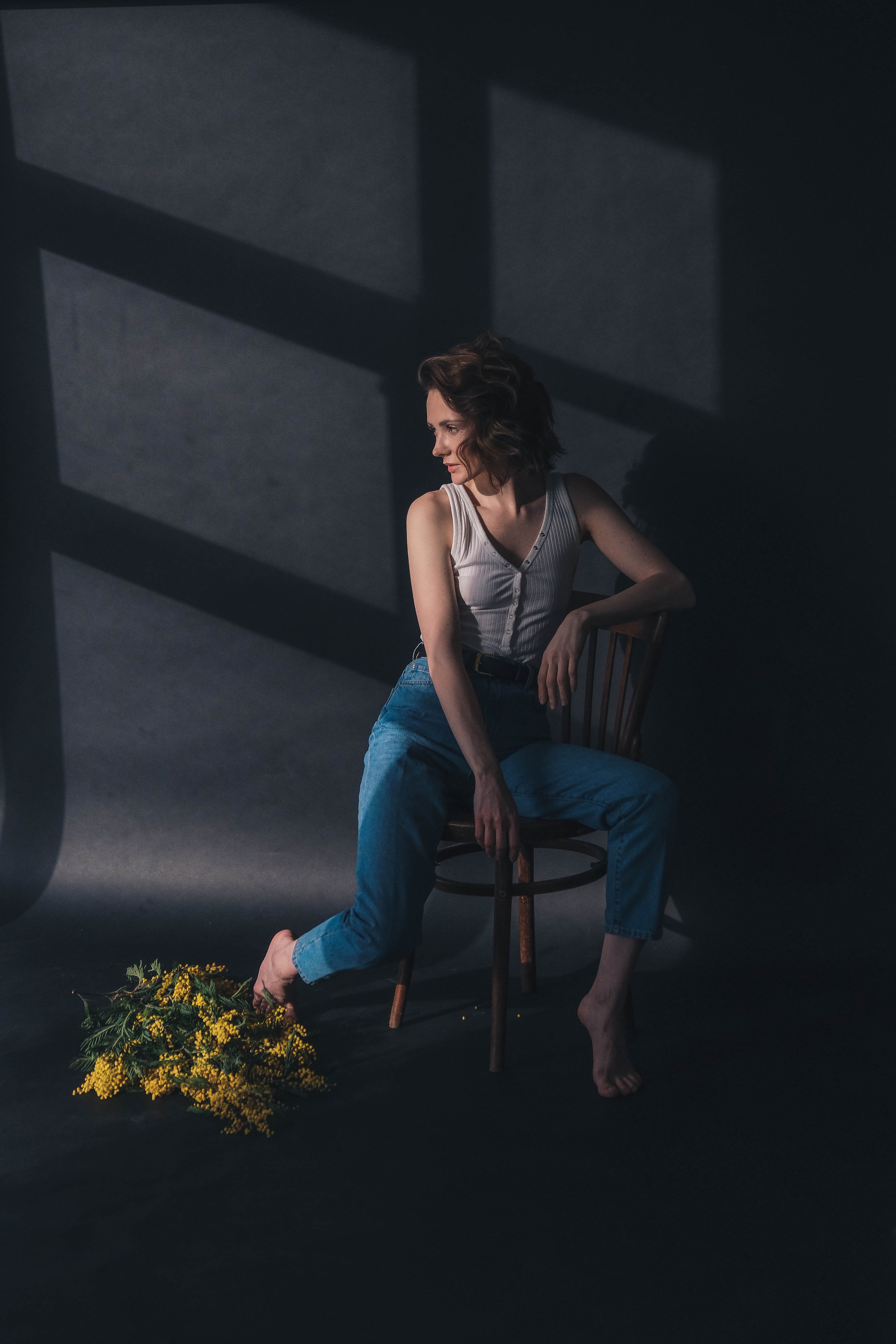 Кристина. Фотограф Одинцово Нина Ленс