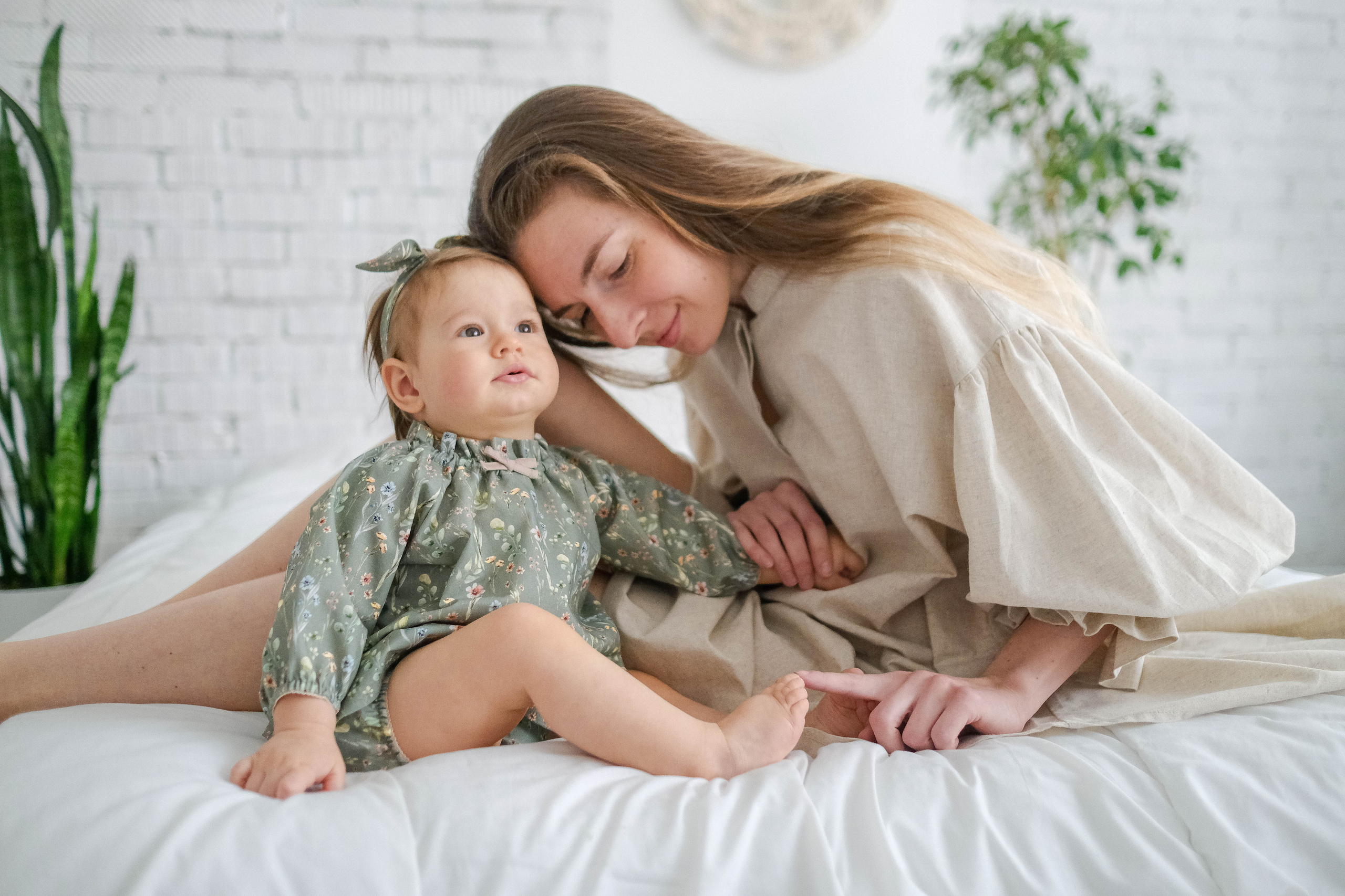 Светлана и Валерия. Фотограф Одинцово Нина Ленс