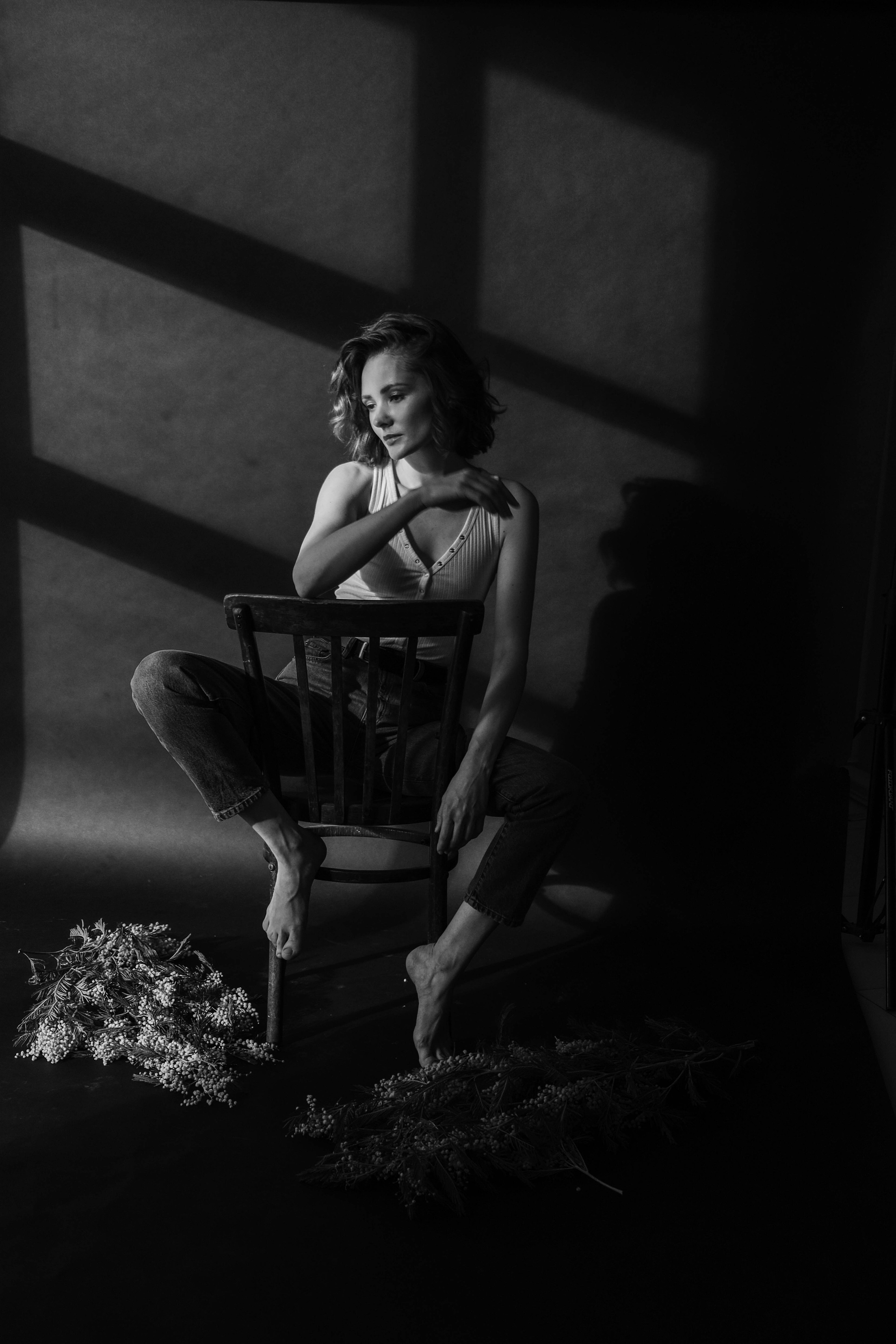 Кристина. Фотограф Одинцово Нина Ленс