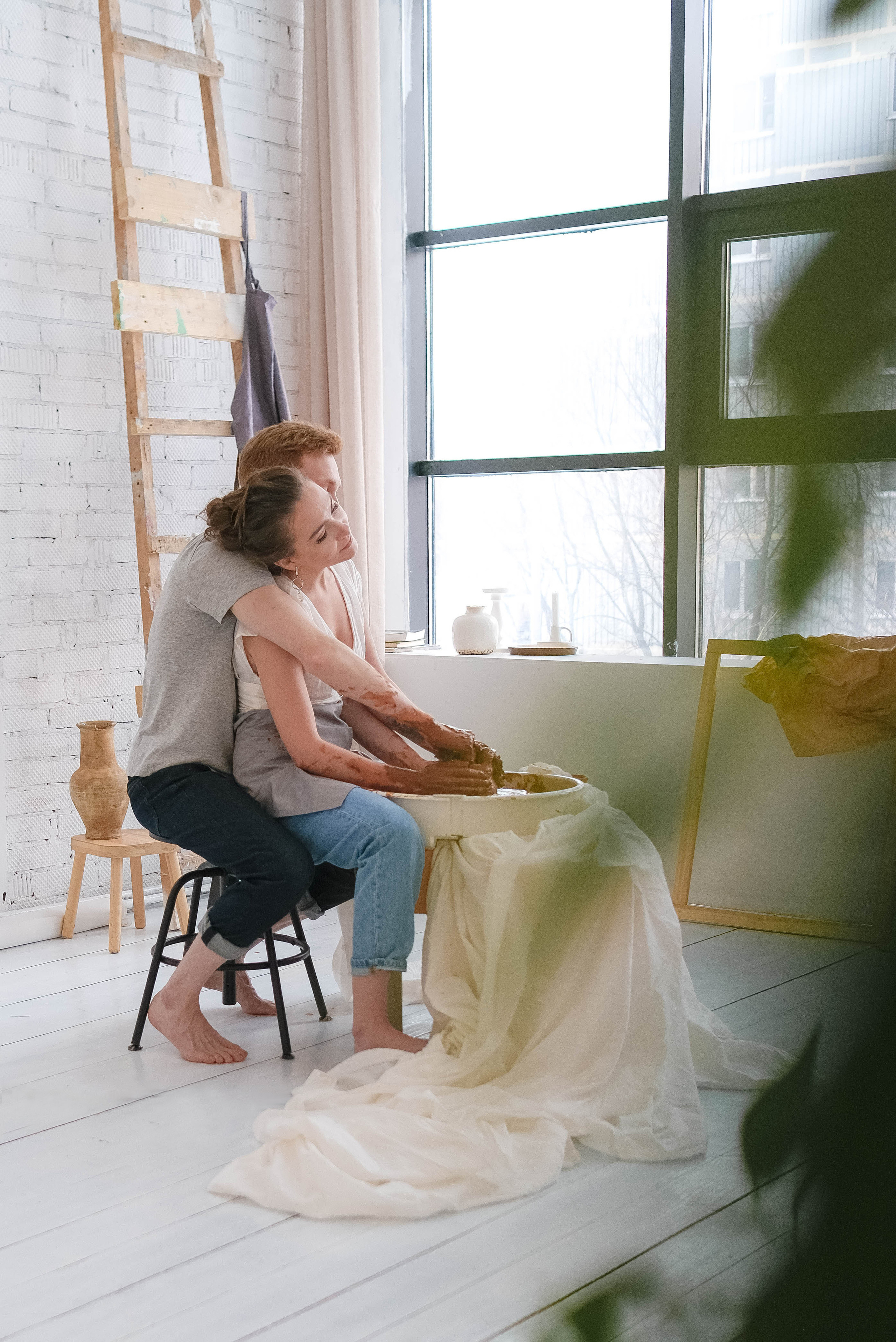 Роберт и Миляуша. Фотограф Одинцово Нина Ленс