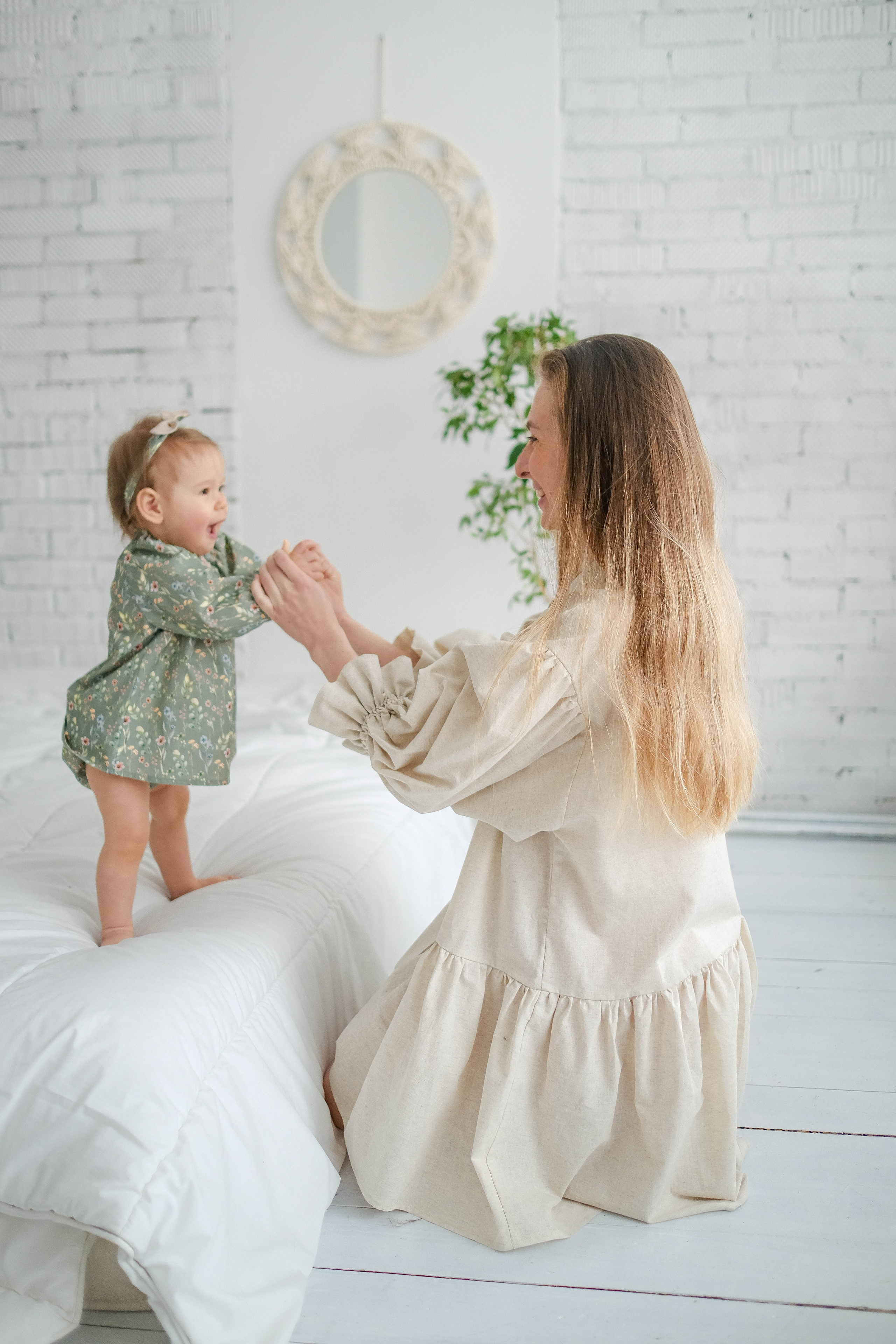 Светлана и Валерия. Фотограф Одинцово Нина Ленс