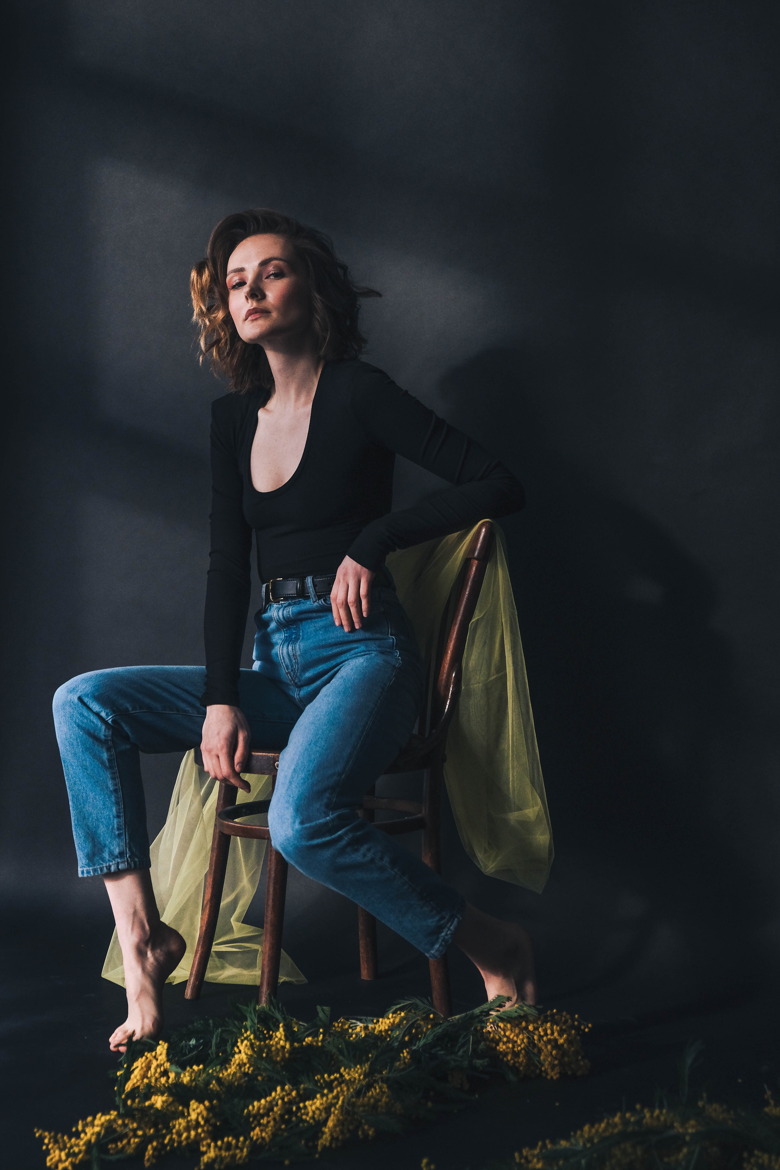 Кристина. Фотограф Одинцово Нина Ленс