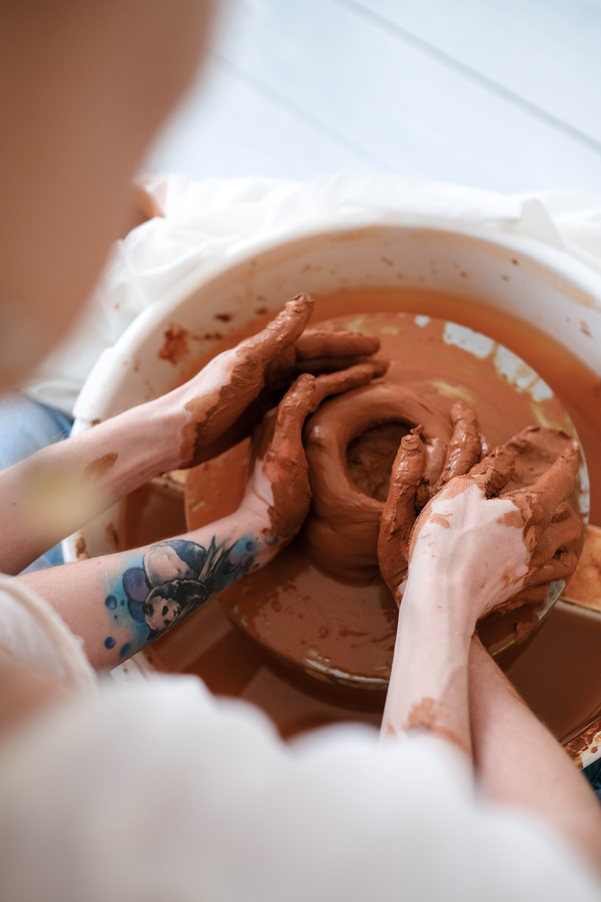 Роберт и Миляуша. Фотограф Одинцово Нина Ленс