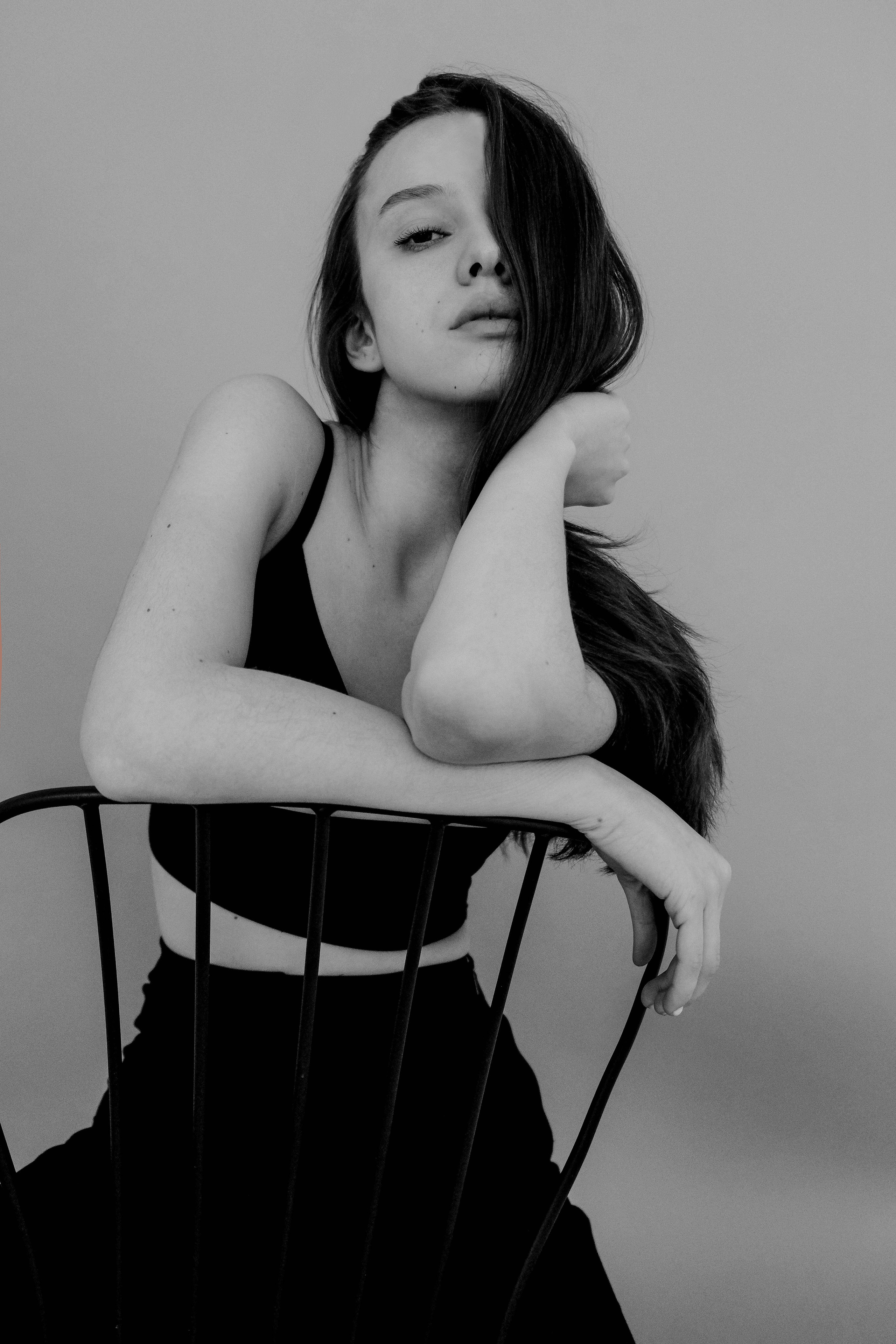 Крис. Фотограф Одинцово Нина Ленс