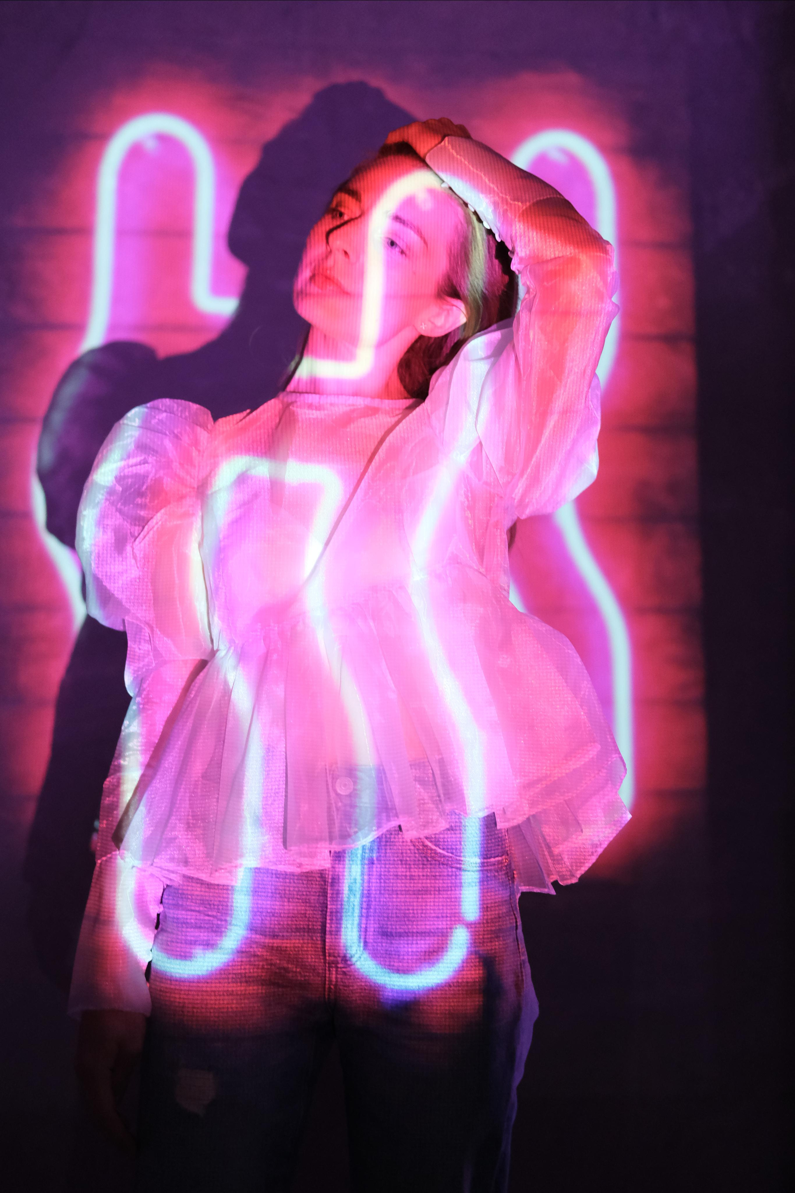 Света. Фотограф Одинцово Нина Ленс