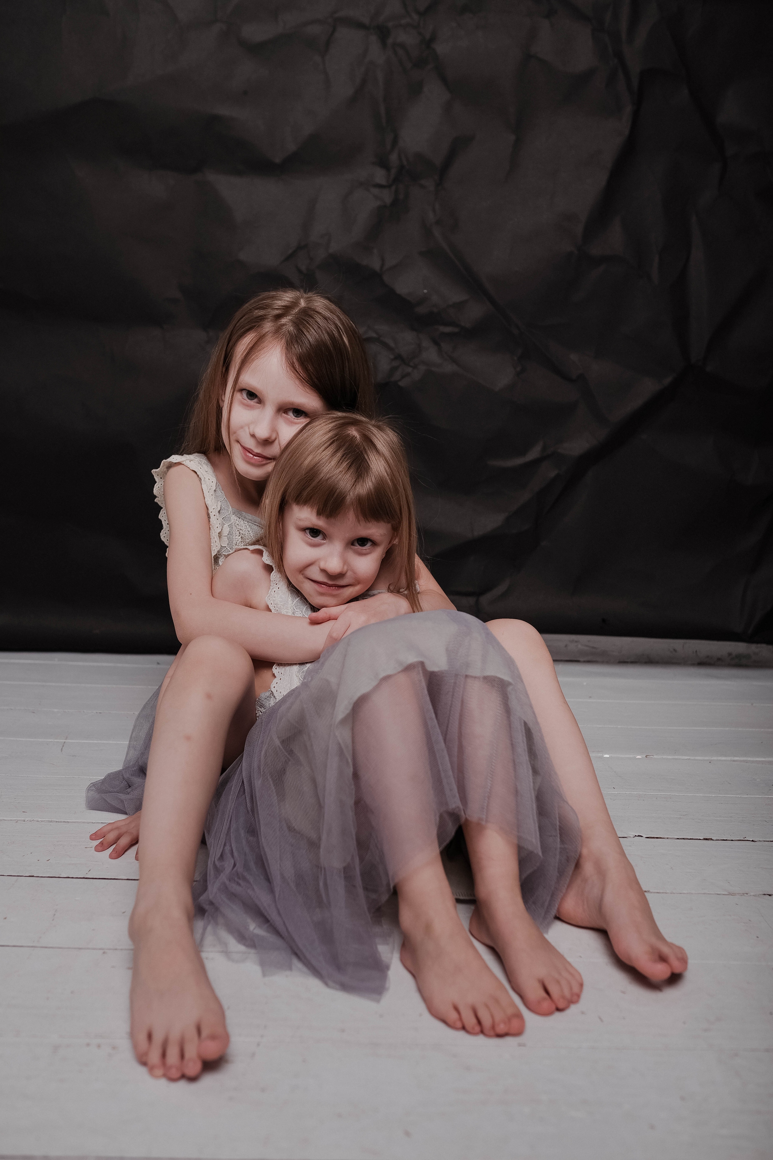 Ксюша и Соня. Фотограф Одинцово Нина Ленс