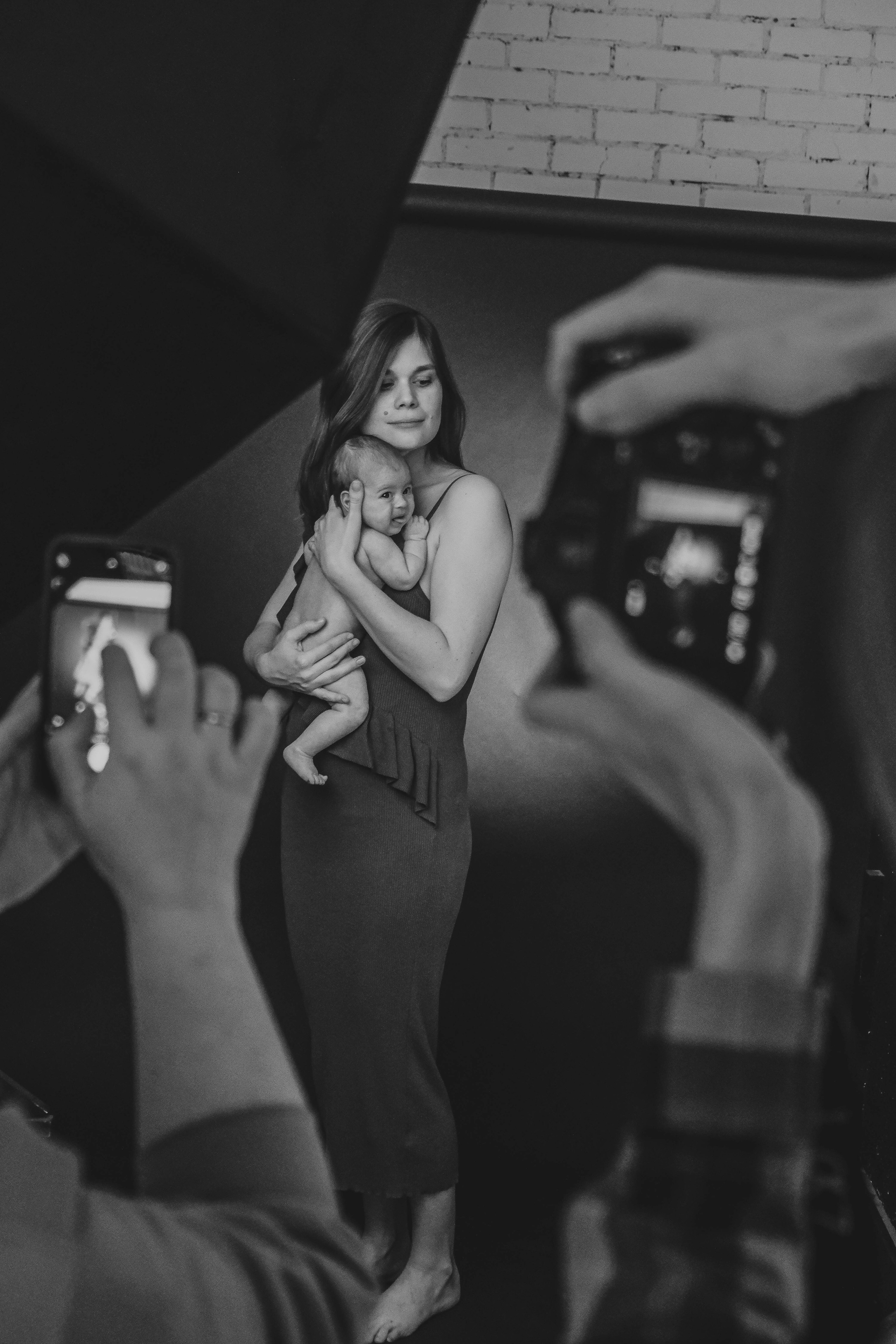 Катя и Анюта. Фотограф Одинцово Нина Ленс