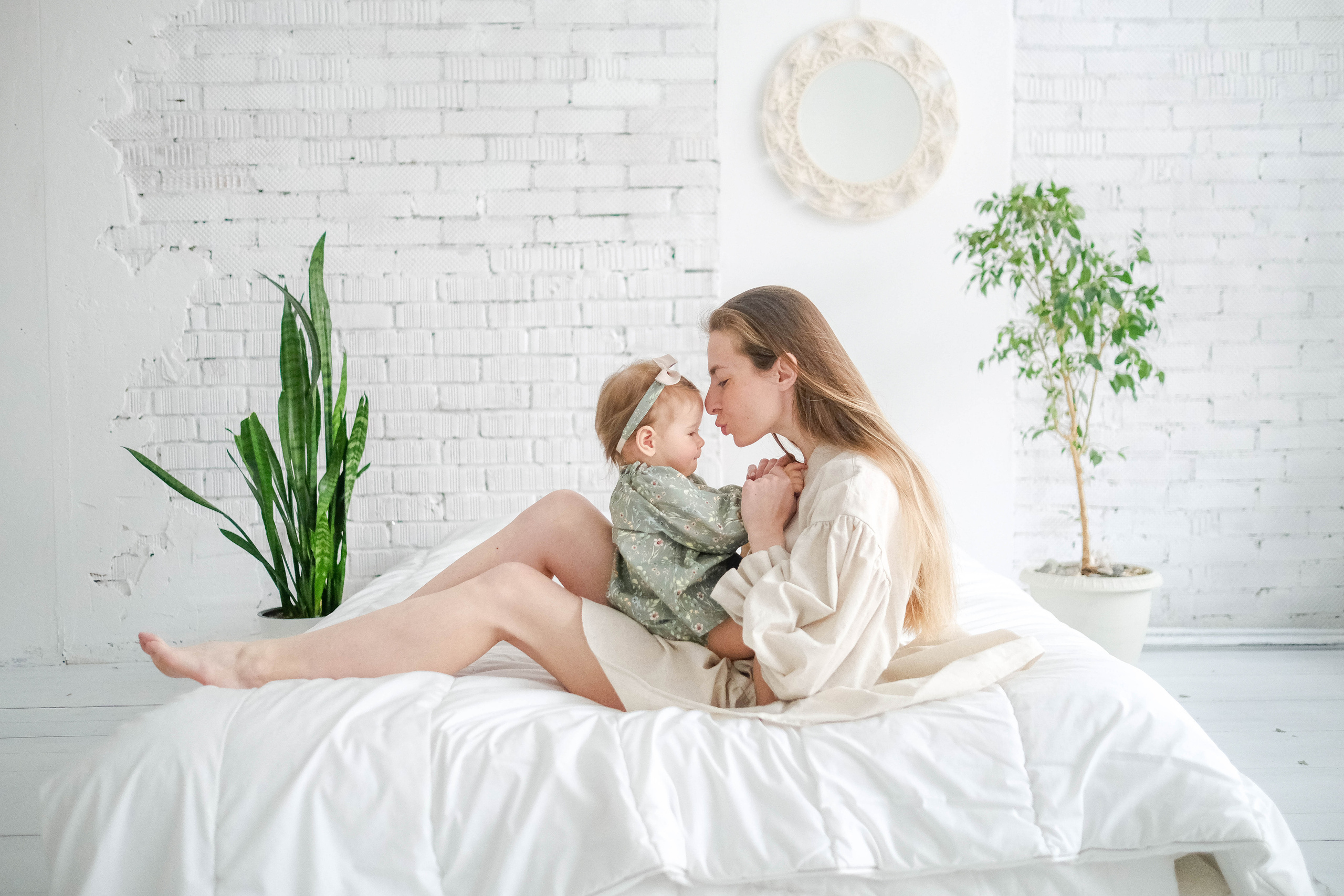 Светлана и Валерия. Фотограф Одинцово Нина Ленс