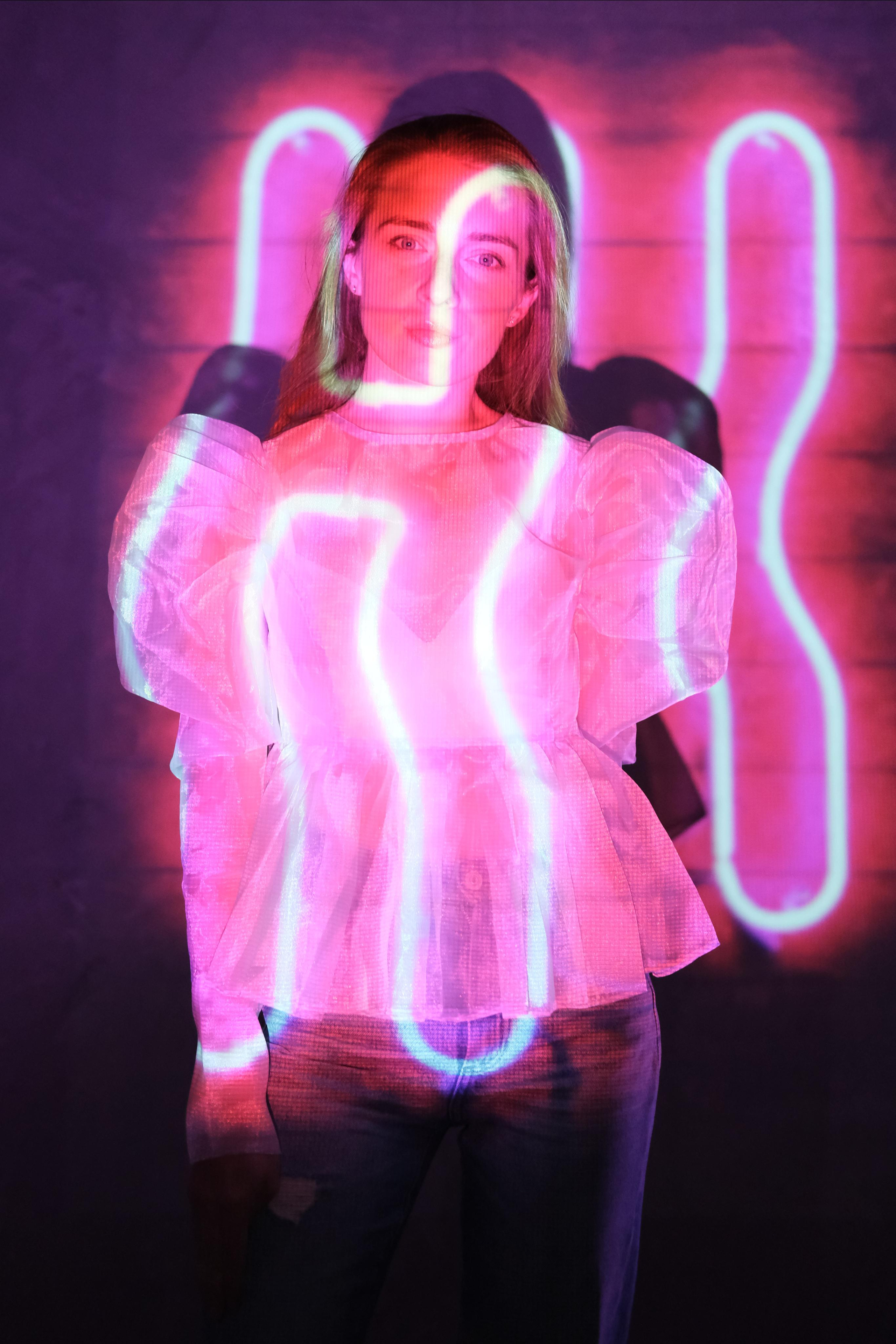 Света. Фотограф Одинцово Нина Ленс