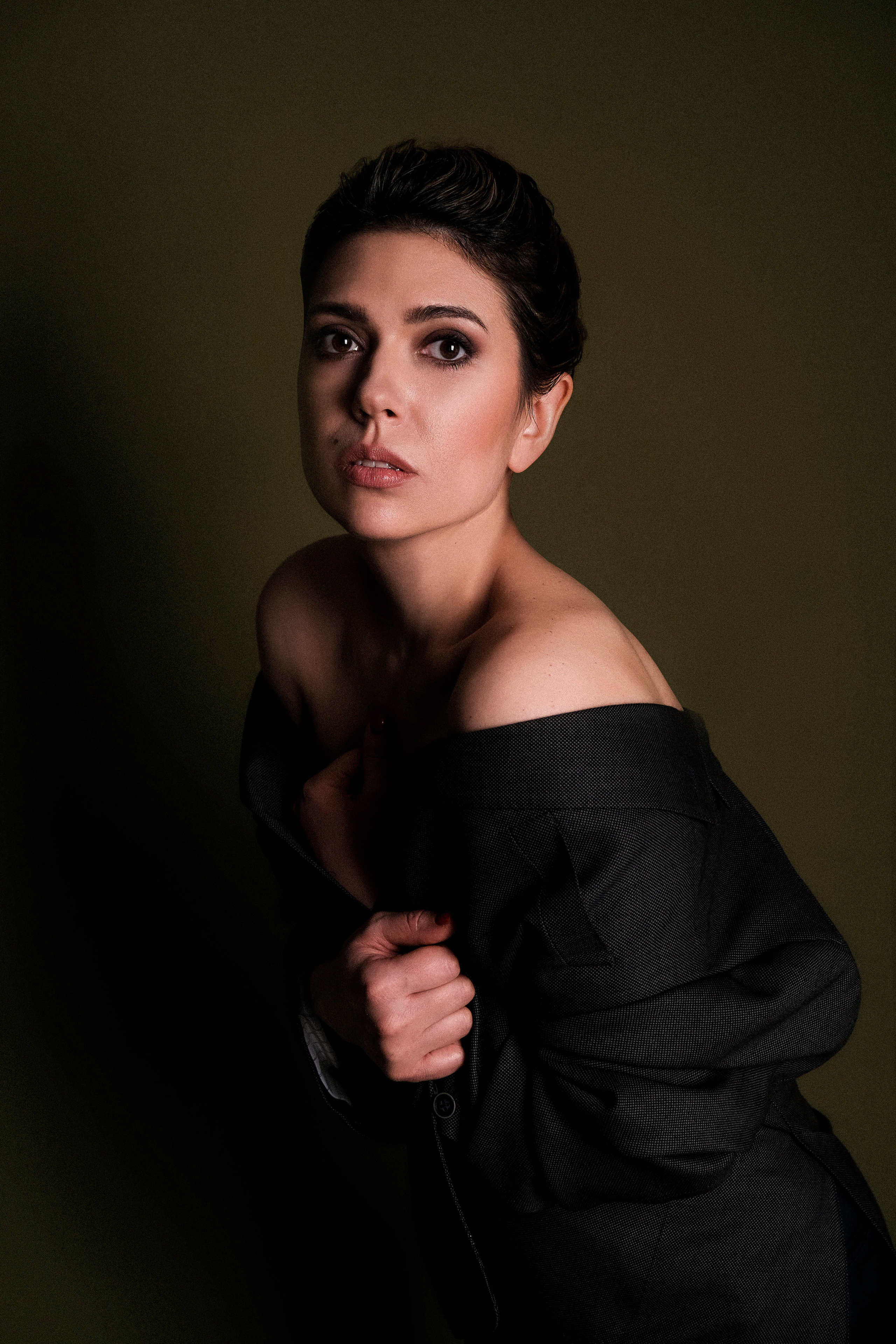 Наталья. Фотограф Одинцово Нина Ленс