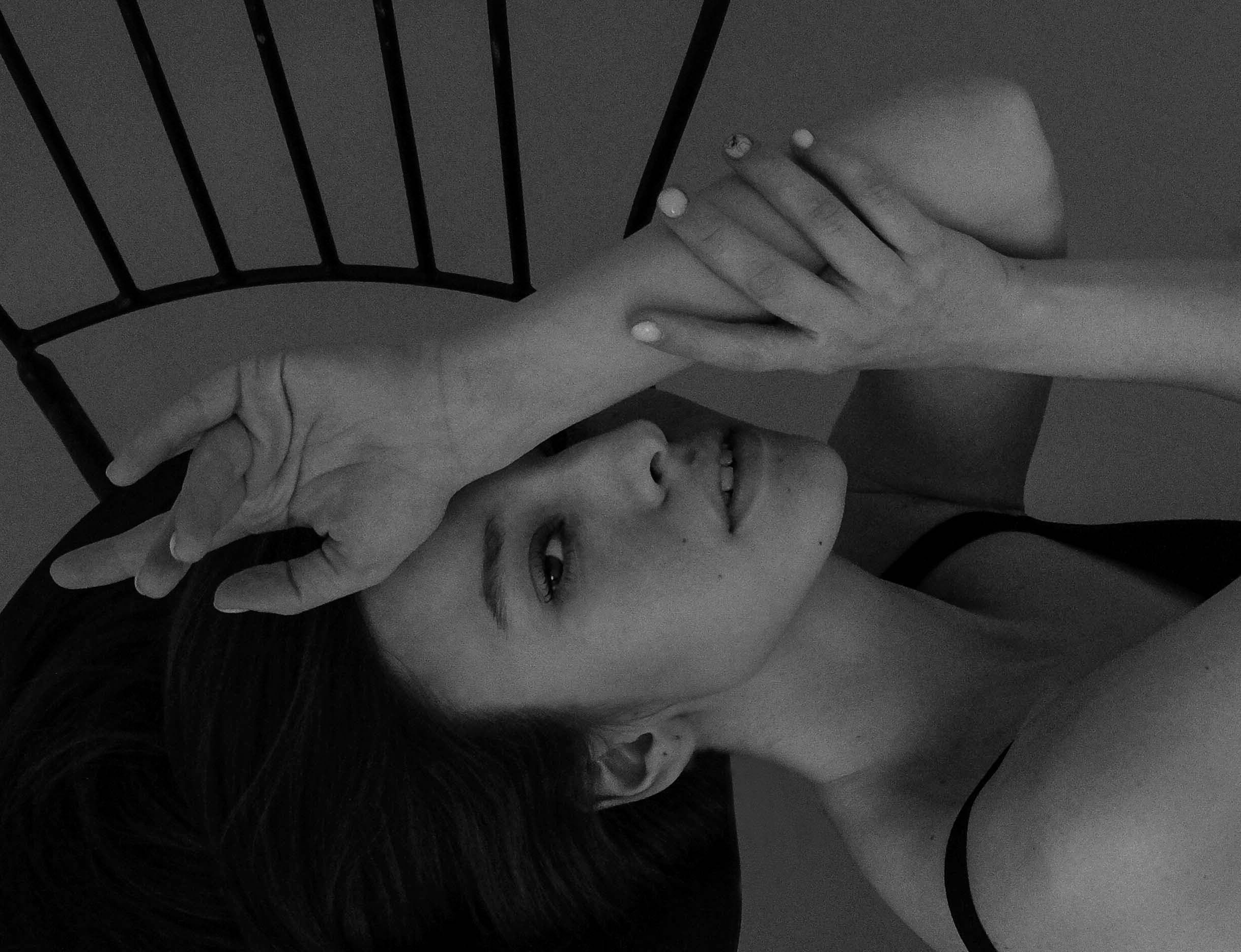 Крис. Фотограф Одинцово Нина Ленс