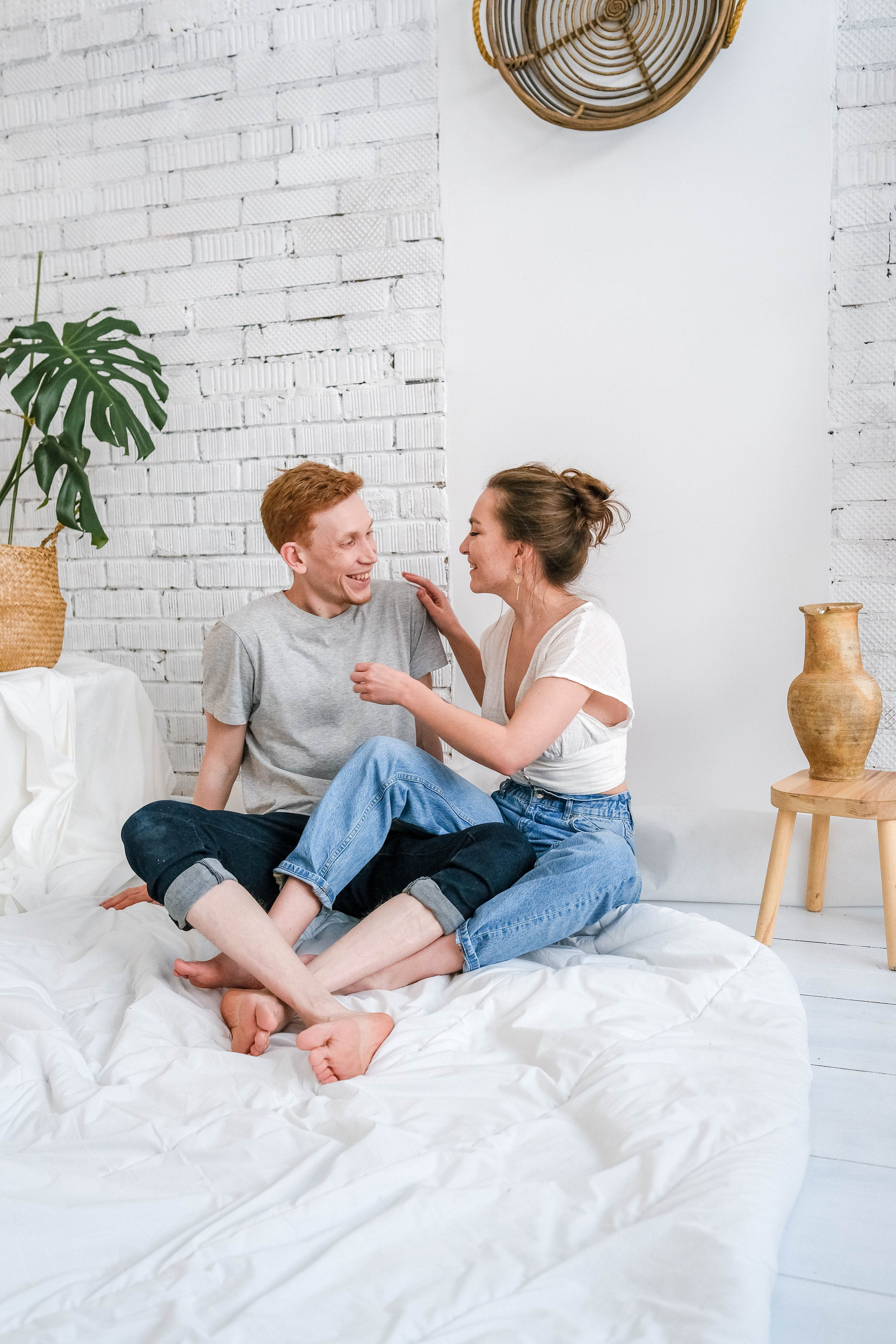 Роберт и Миляуша. Фотограф Одинцово Нина Ленс