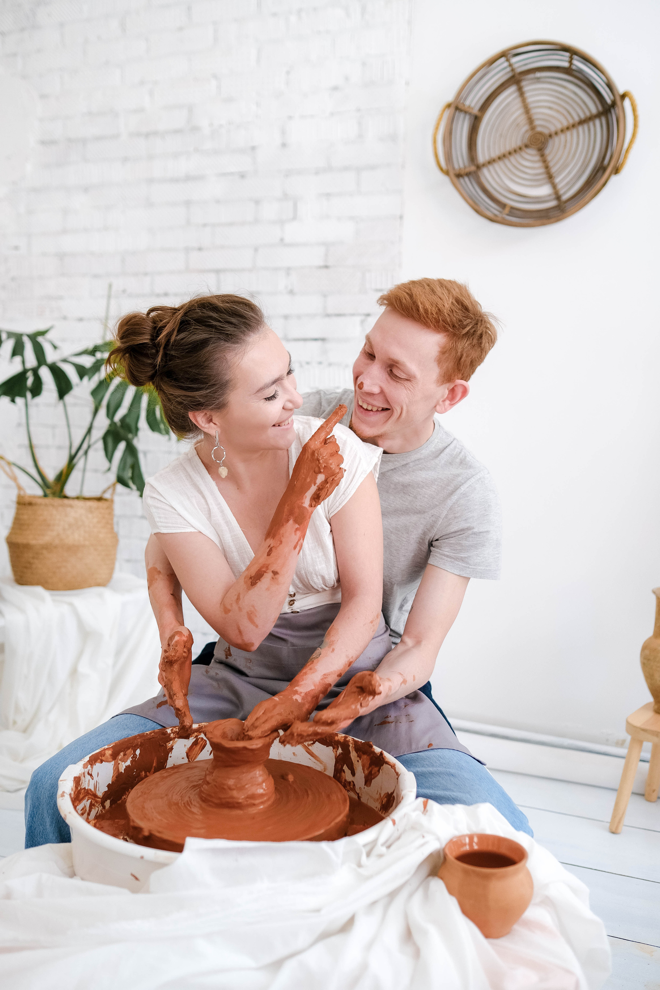 Роберт и Миляуша. Фотограф Одинцово Нина Ленс