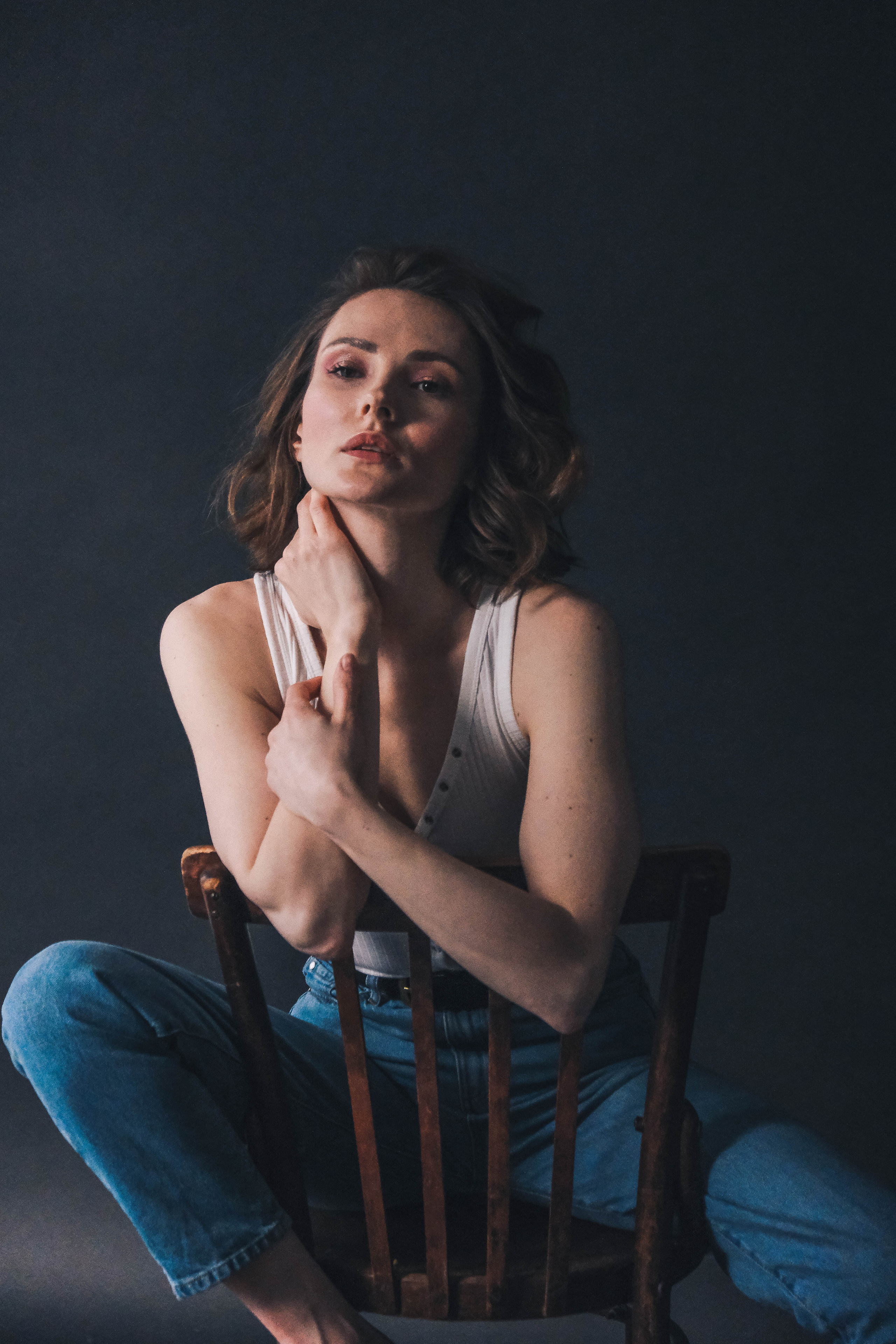 Кристина. Фотограф Одинцово Нина Ленс