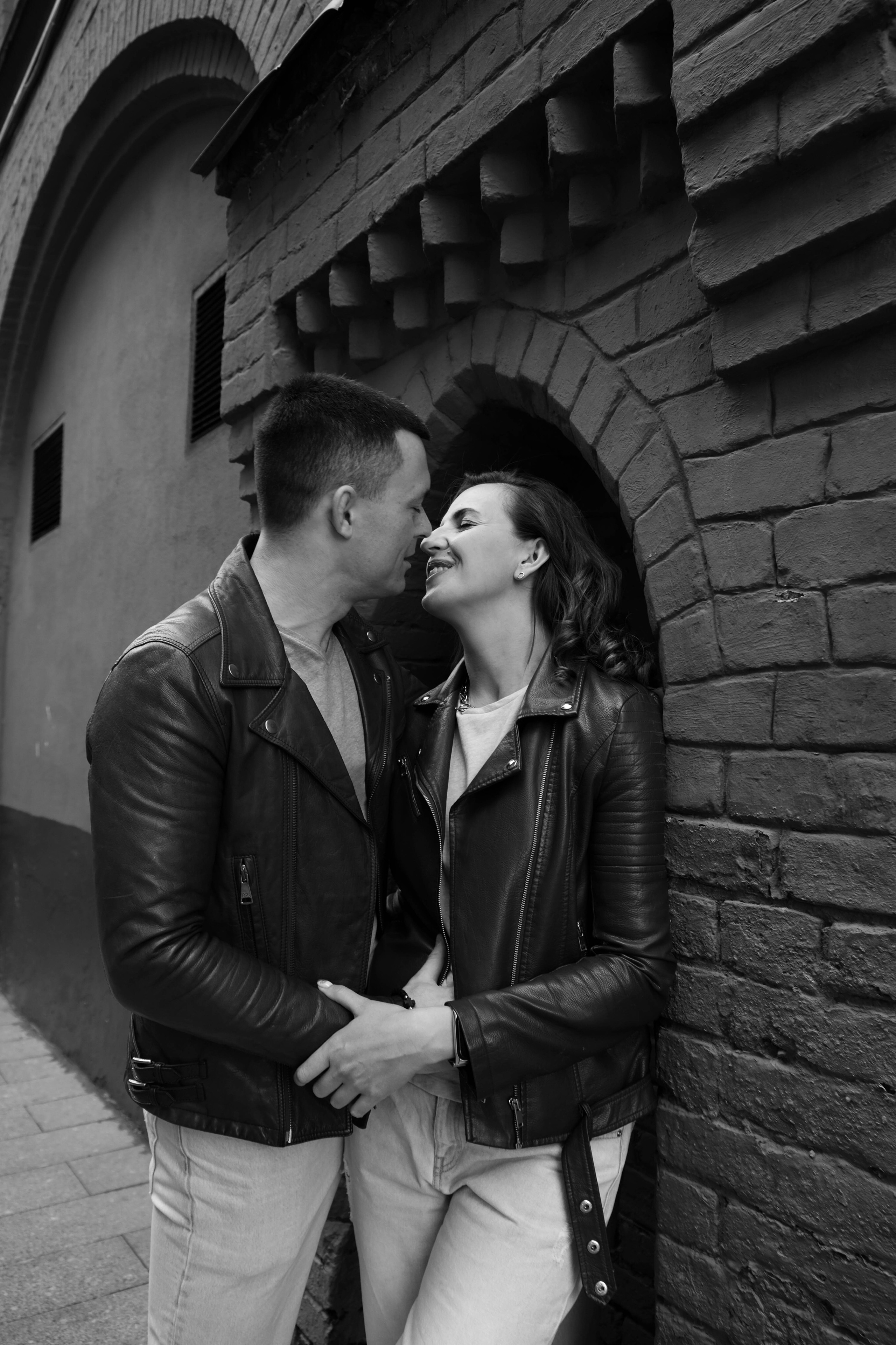 Катя и Лёша. Фотограф Одинцово Нина Ленс