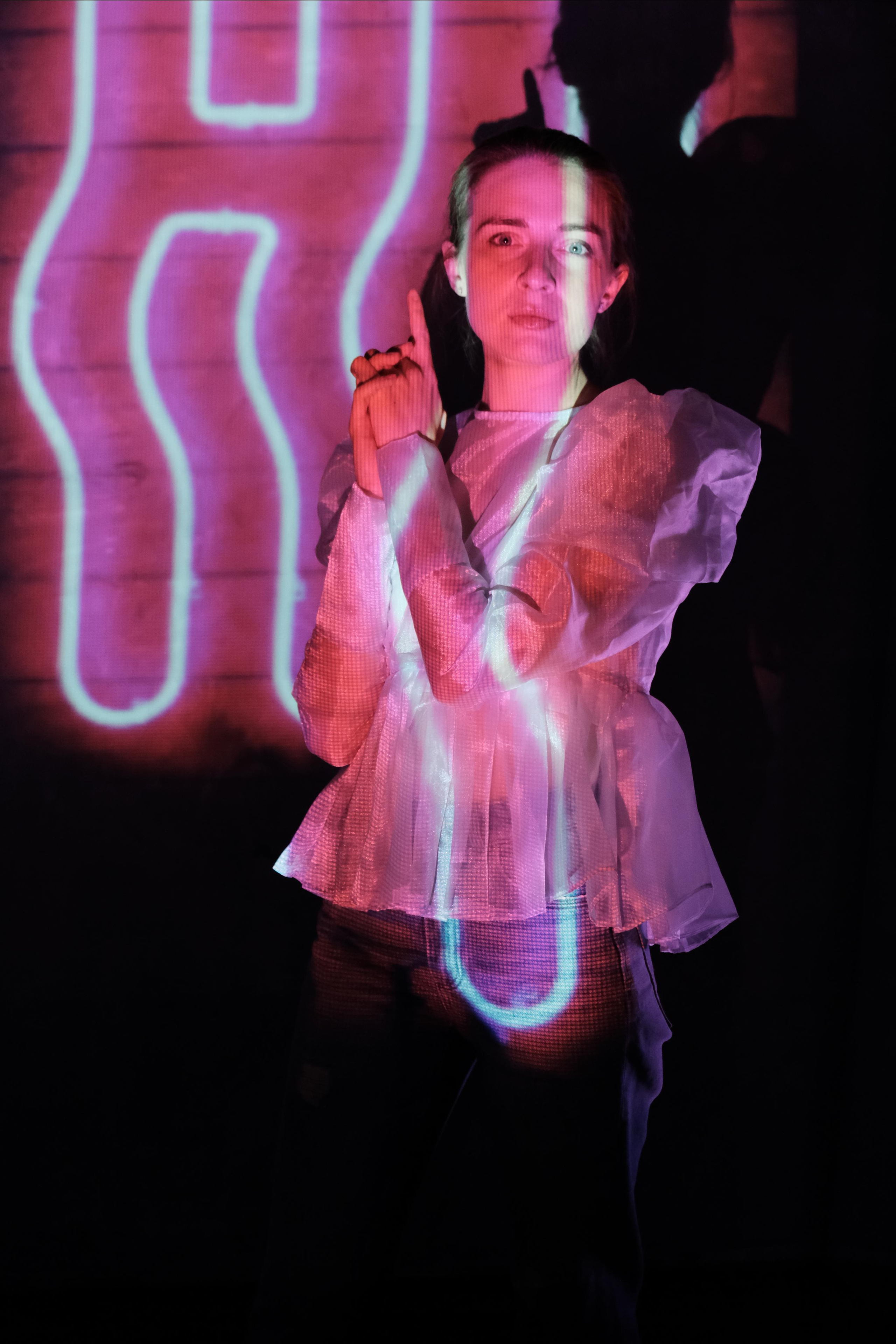 Света. Фотограф Одинцово Нина Ленс