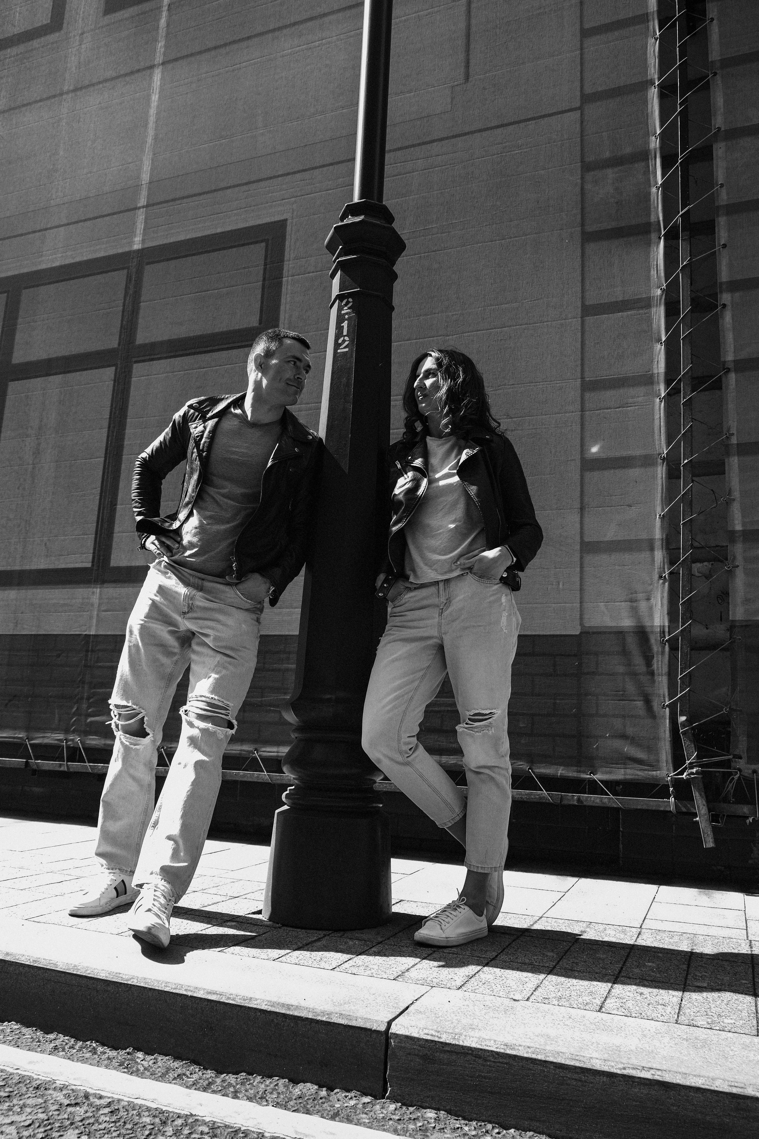 Катя и Лёша. Фотограф Одинцово Нина Ленс