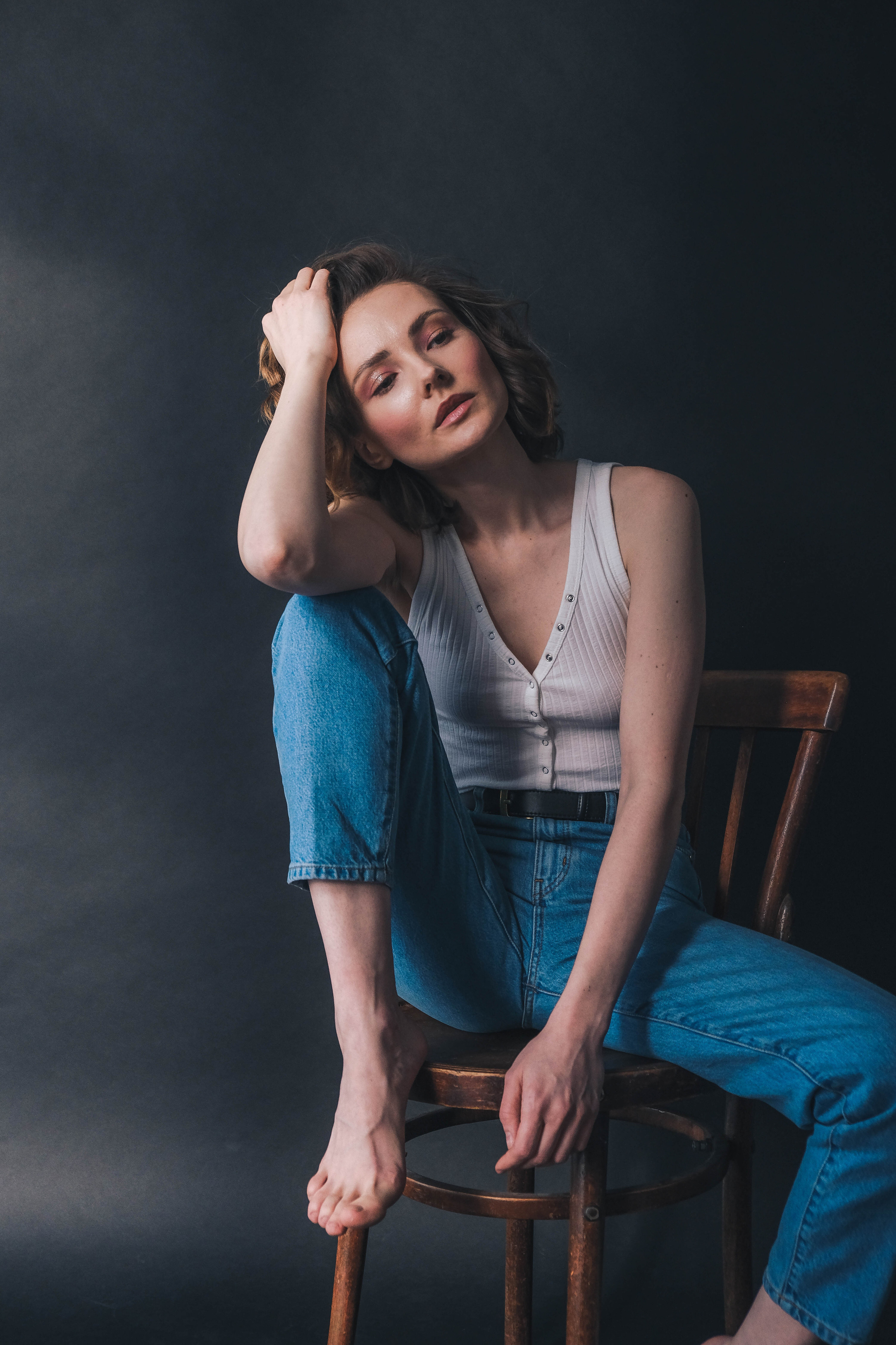 Кристина. Фотограф Одинцово Нина Ленс