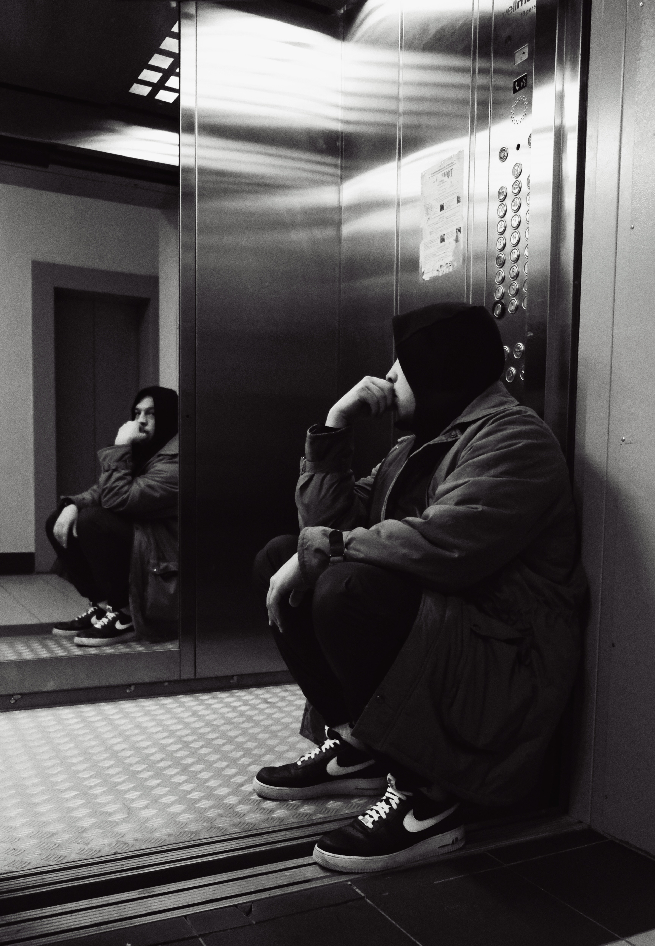 Валера. Фотограф Одинцово Нина Ленс