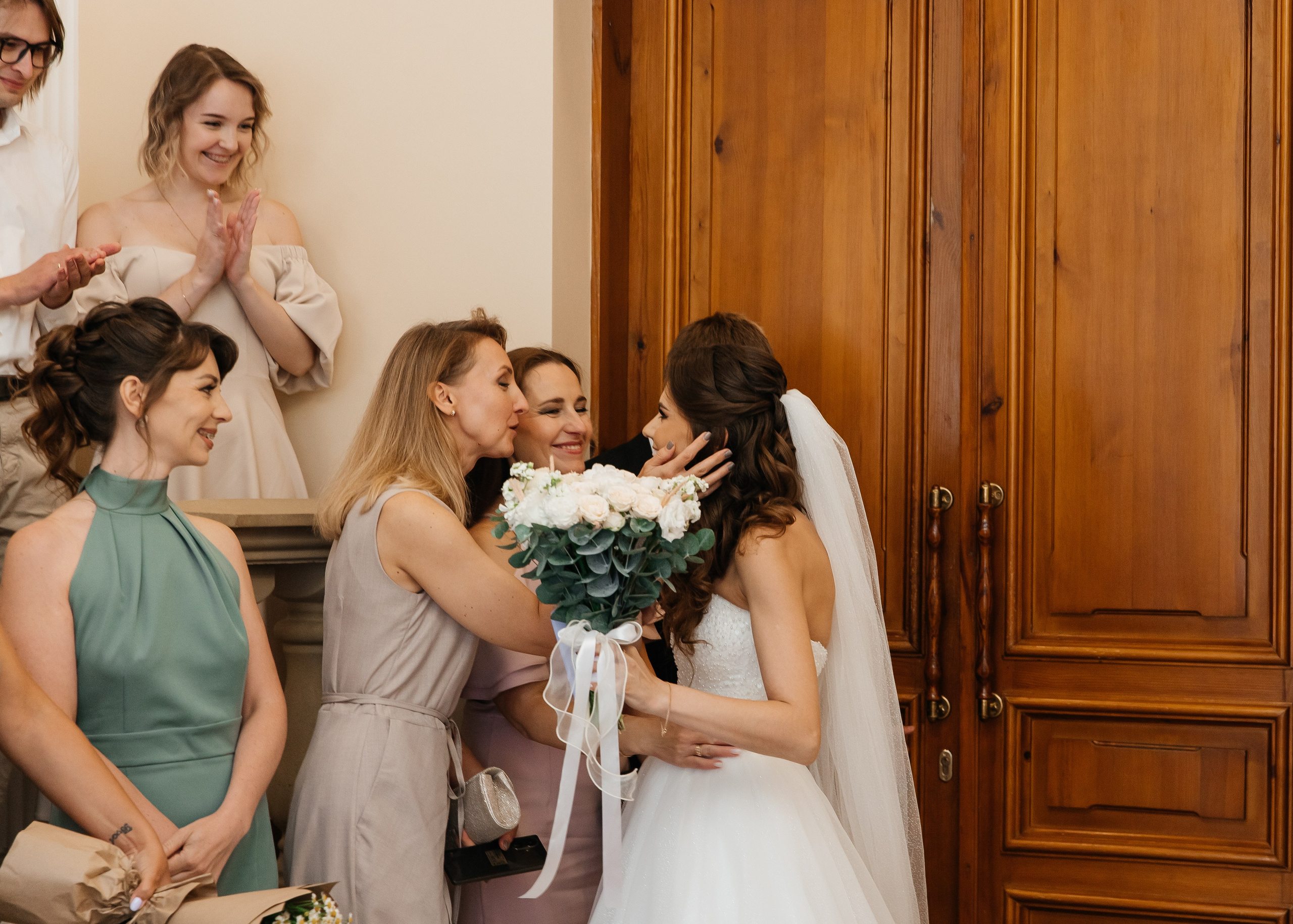 Анастасия и Алексей (полный день). Свадебный и семейный фотограф в Нижнем Новгороде Екатерина Наймарк