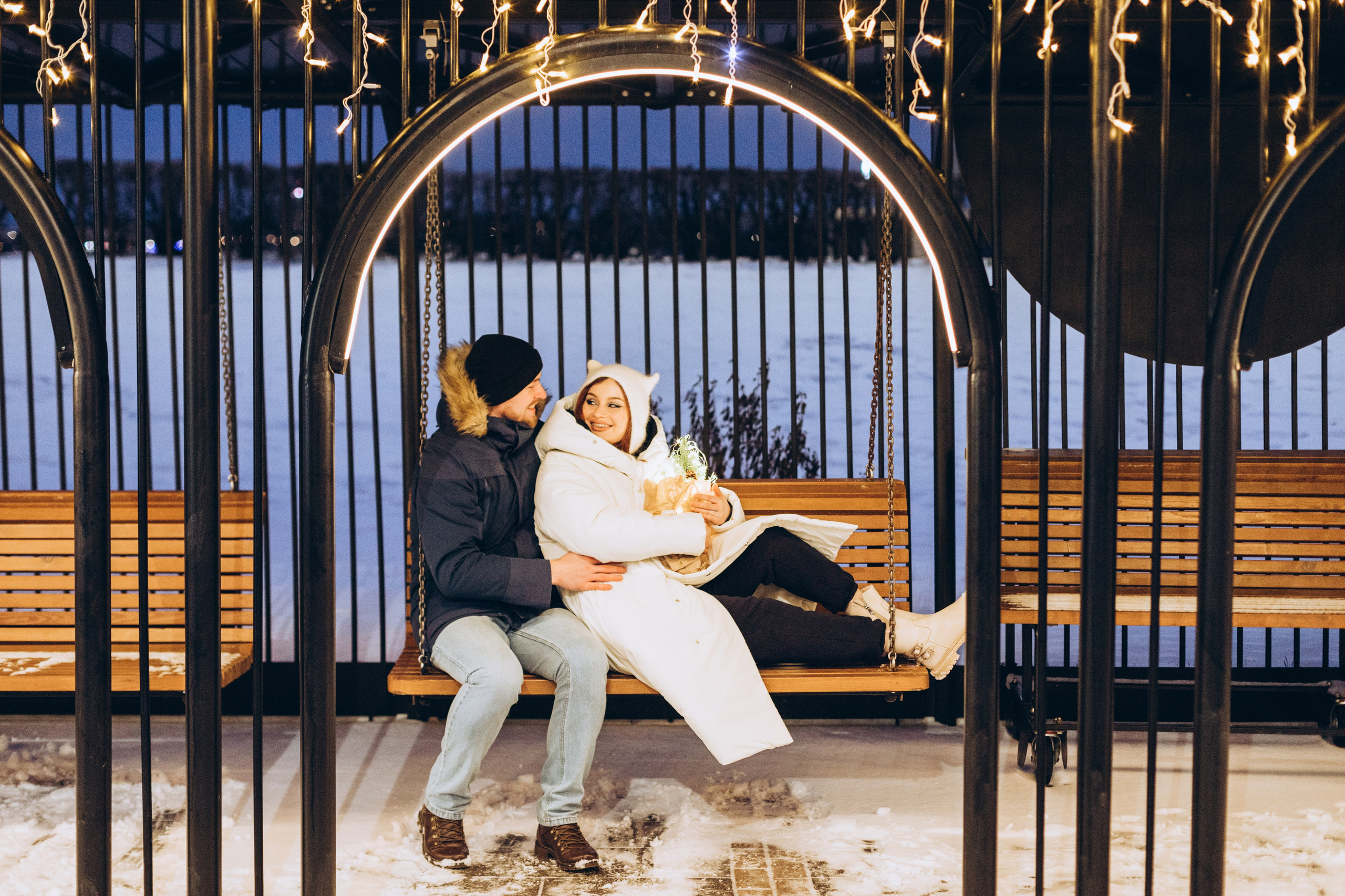 Лиза и Максим. Свадебный и семейный фотограф в Нижнем Новгороде Екатерина Наймарк