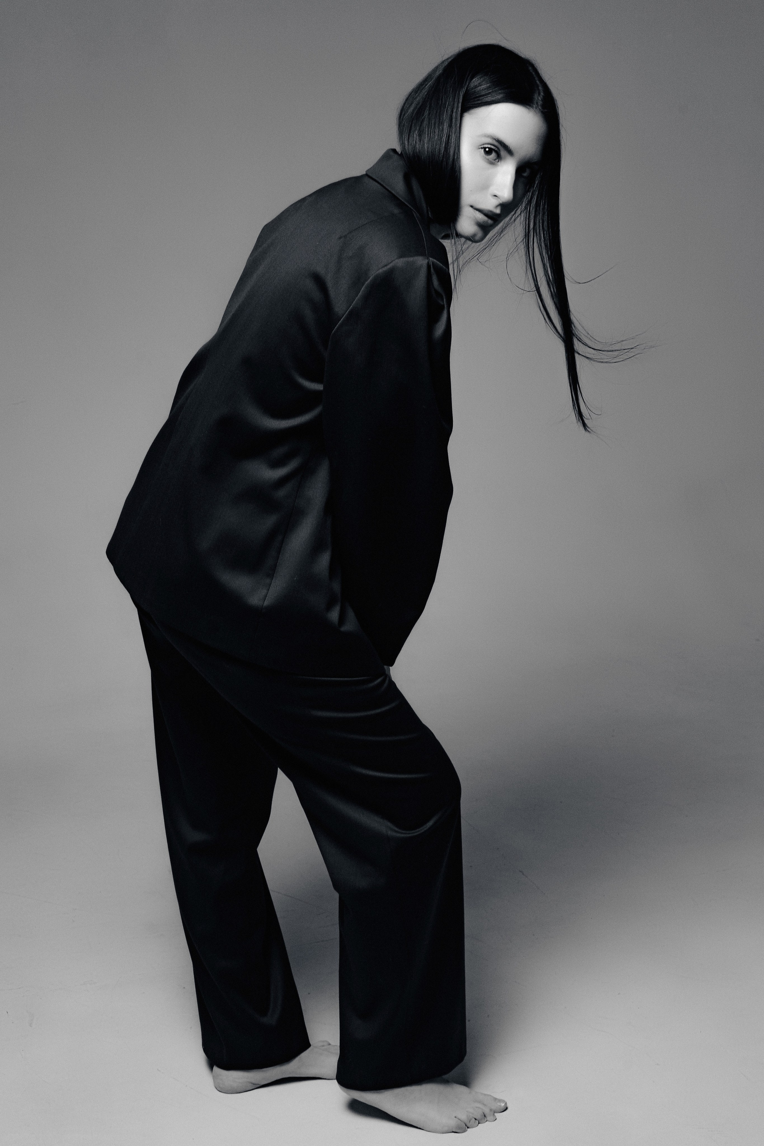 Model test. Romanova фотограф