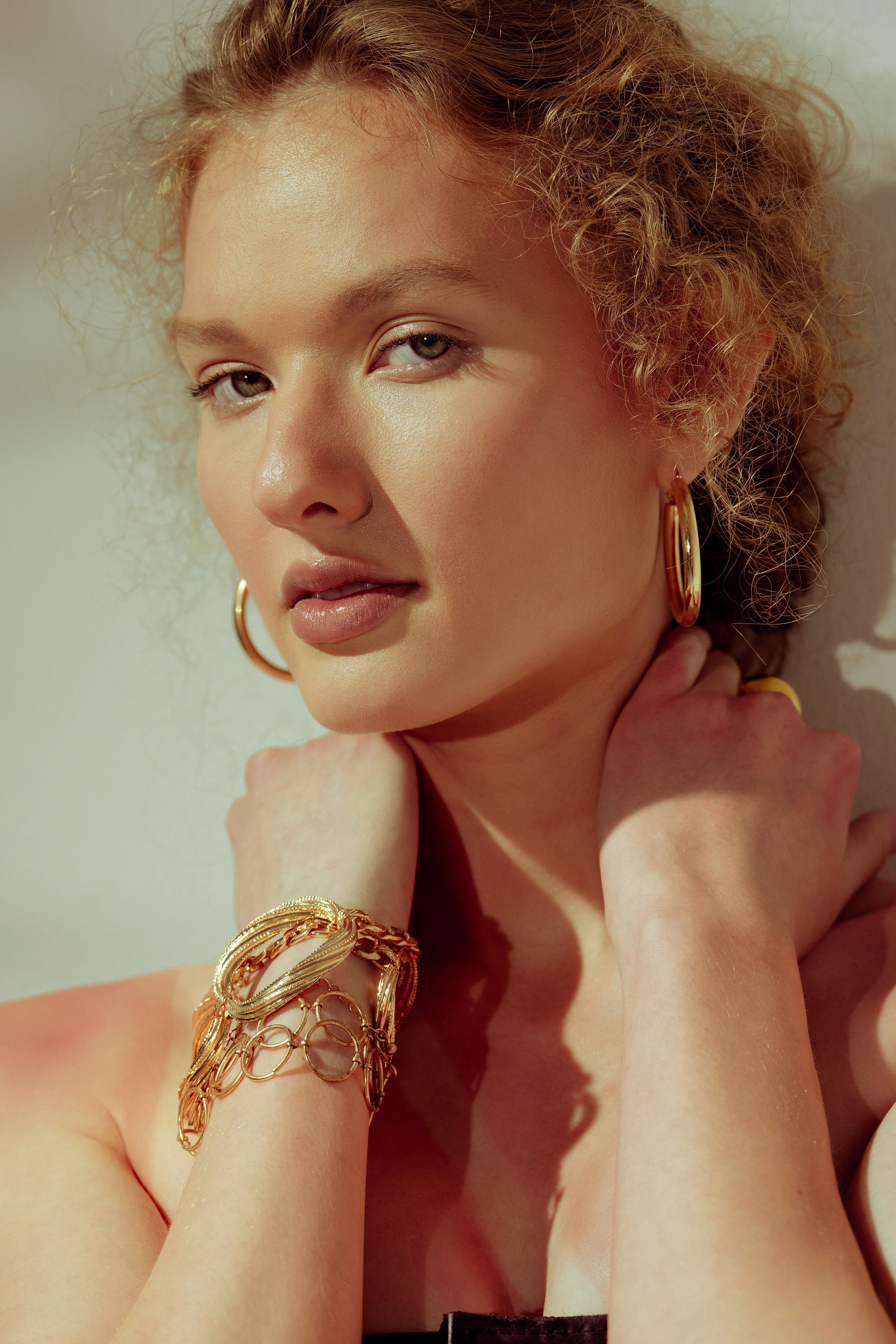 Model test. Romanova фотограф