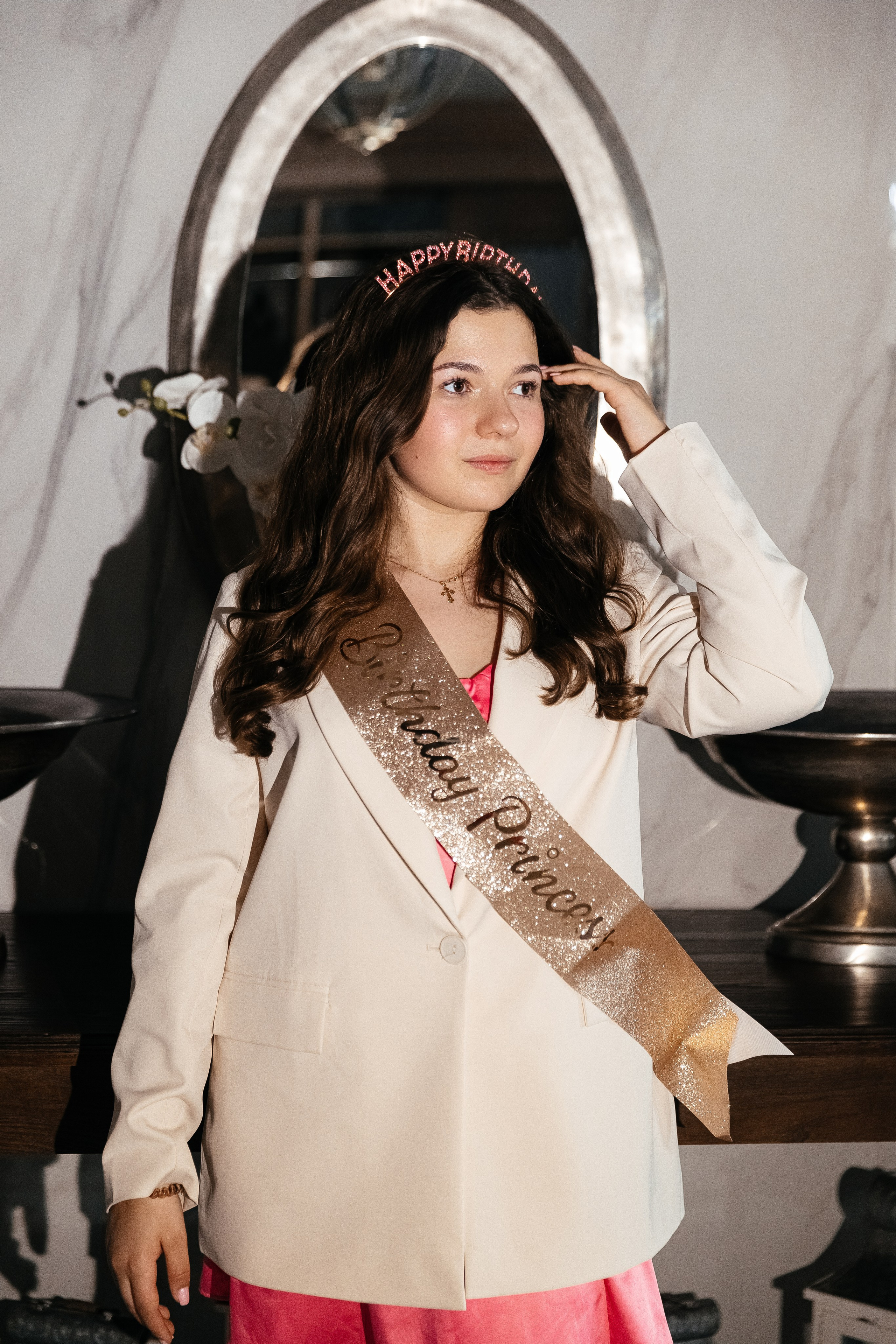 15-летие Юли. Главная