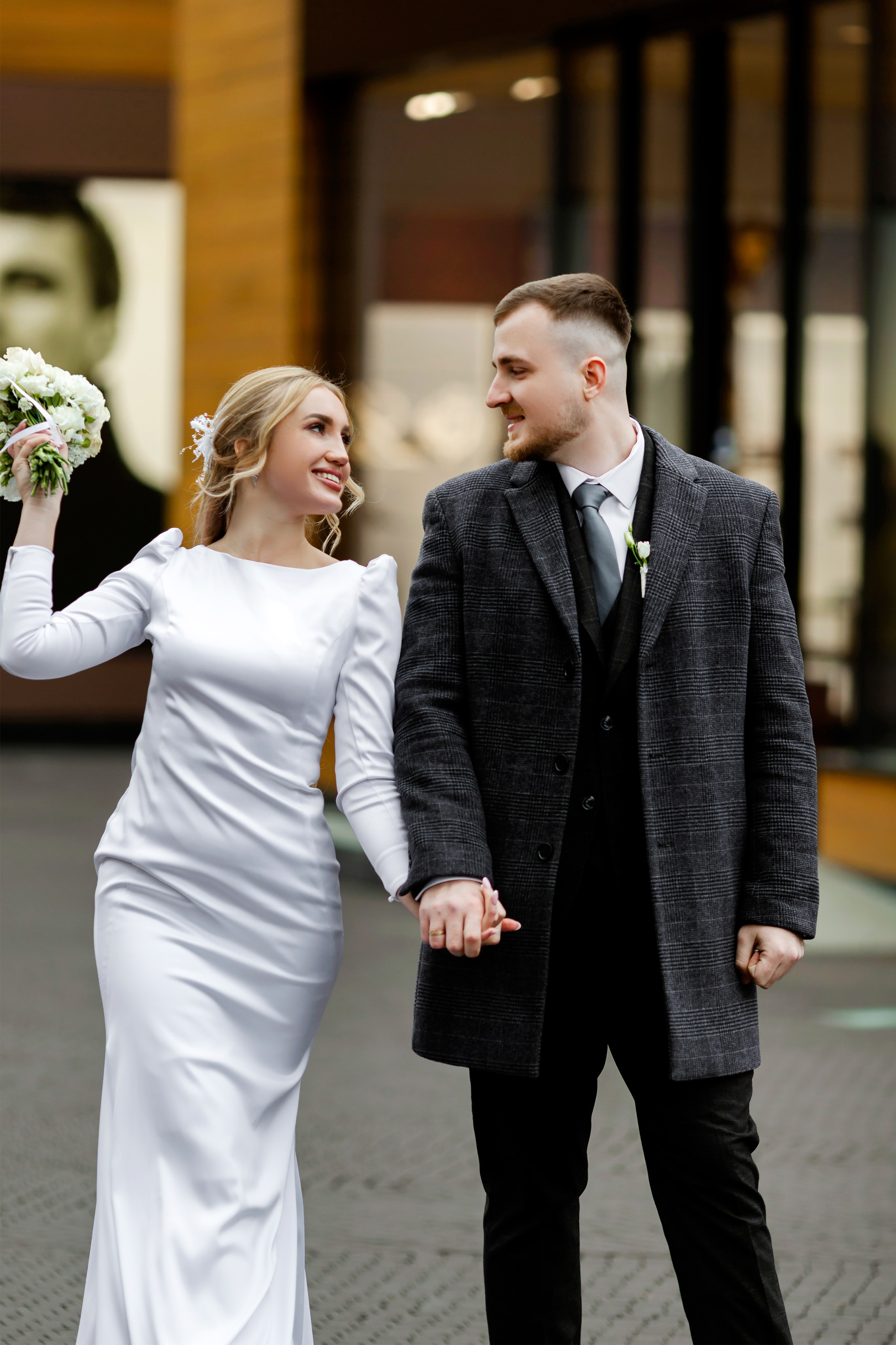 Богдан и Дарья ~ Hyatt Regency & Barvikha Luxury Village. Семейный и свадебный фотограф в Москве Татьяна Седлецкая