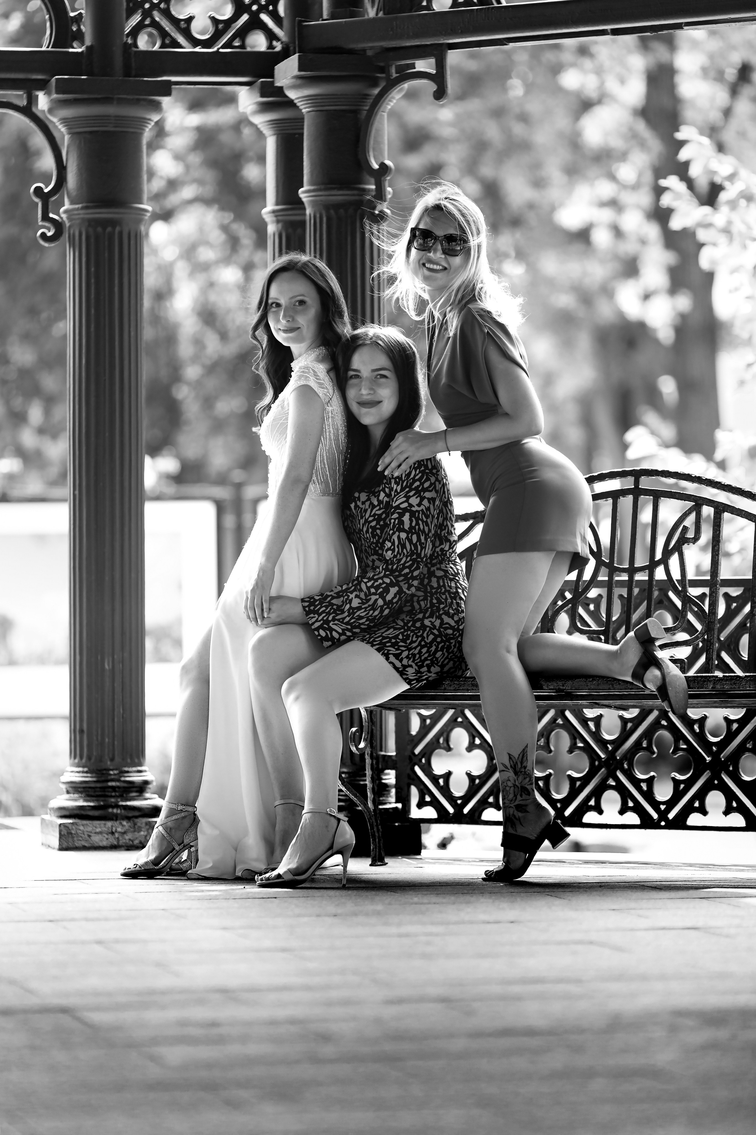 Алексей и Анна ~ Грибоедовский ЗАГС № 1. Семейный и свадебный фотограф в Москве Татьяна Седлецкая