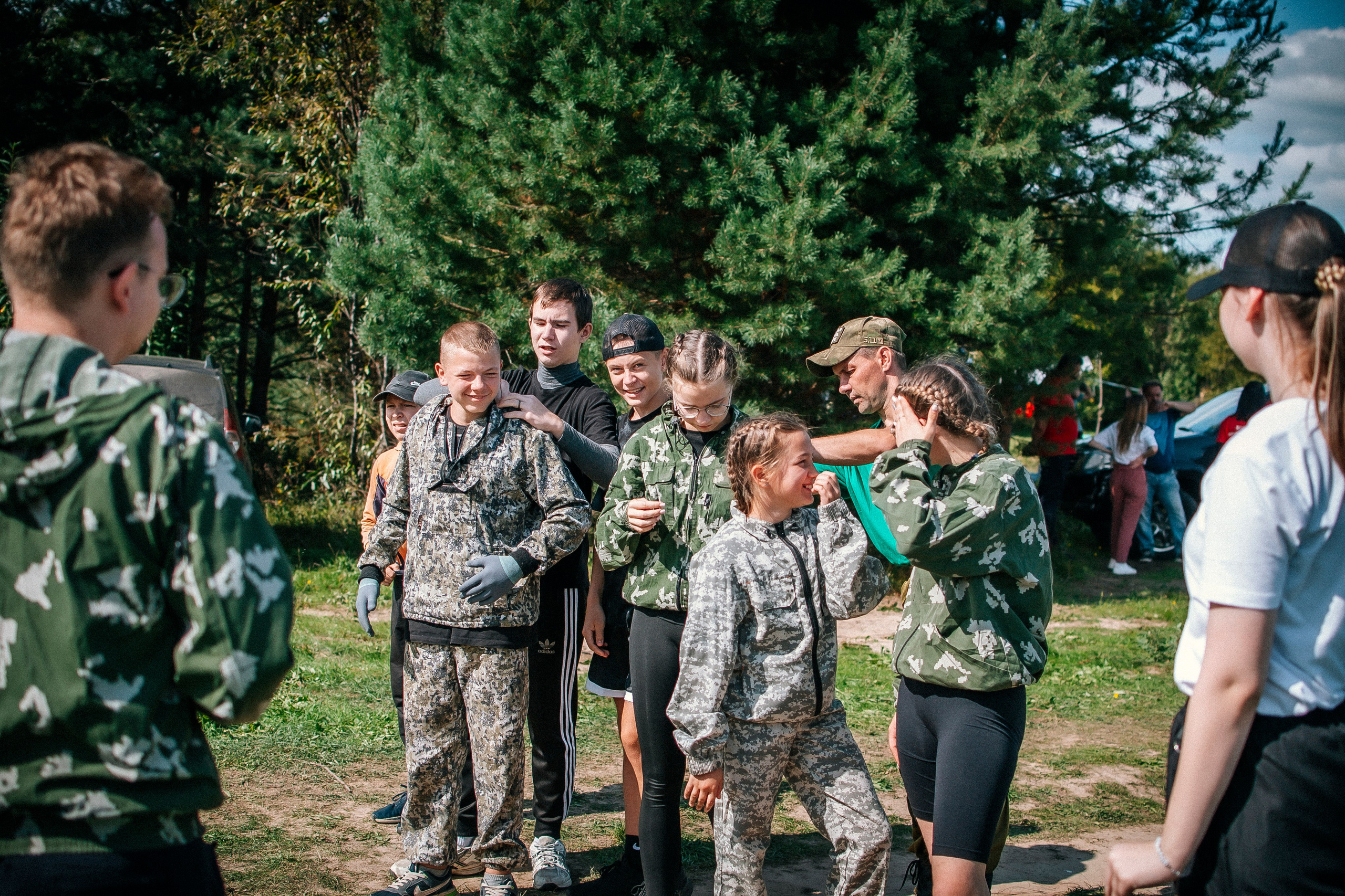 Турслет 23.08.2024. Фотограф в Ветлуге Сергей Белов (VETLUGA B.S.)