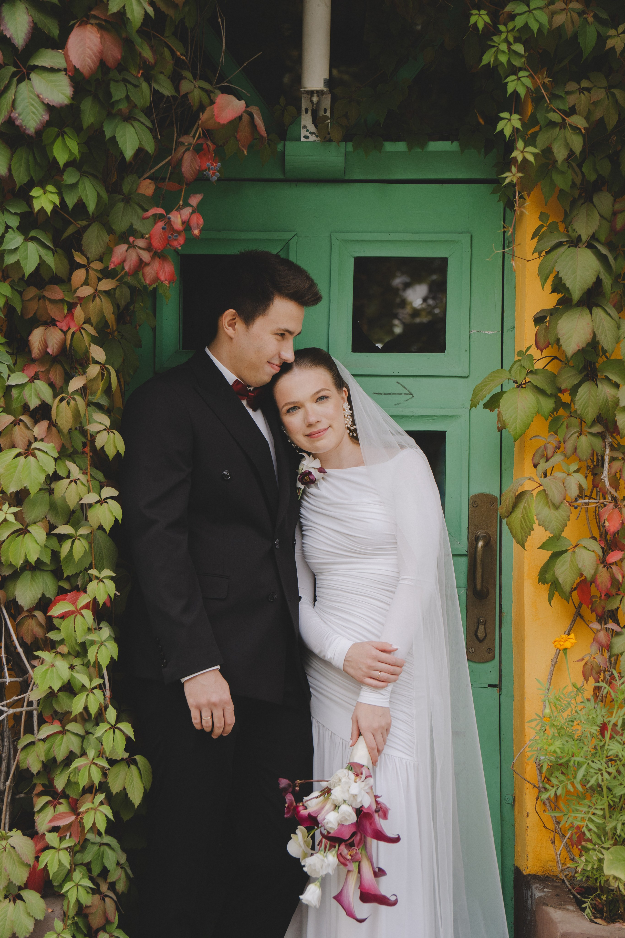 Ирек & Катя. Фотограф Наталья Воронина Москва