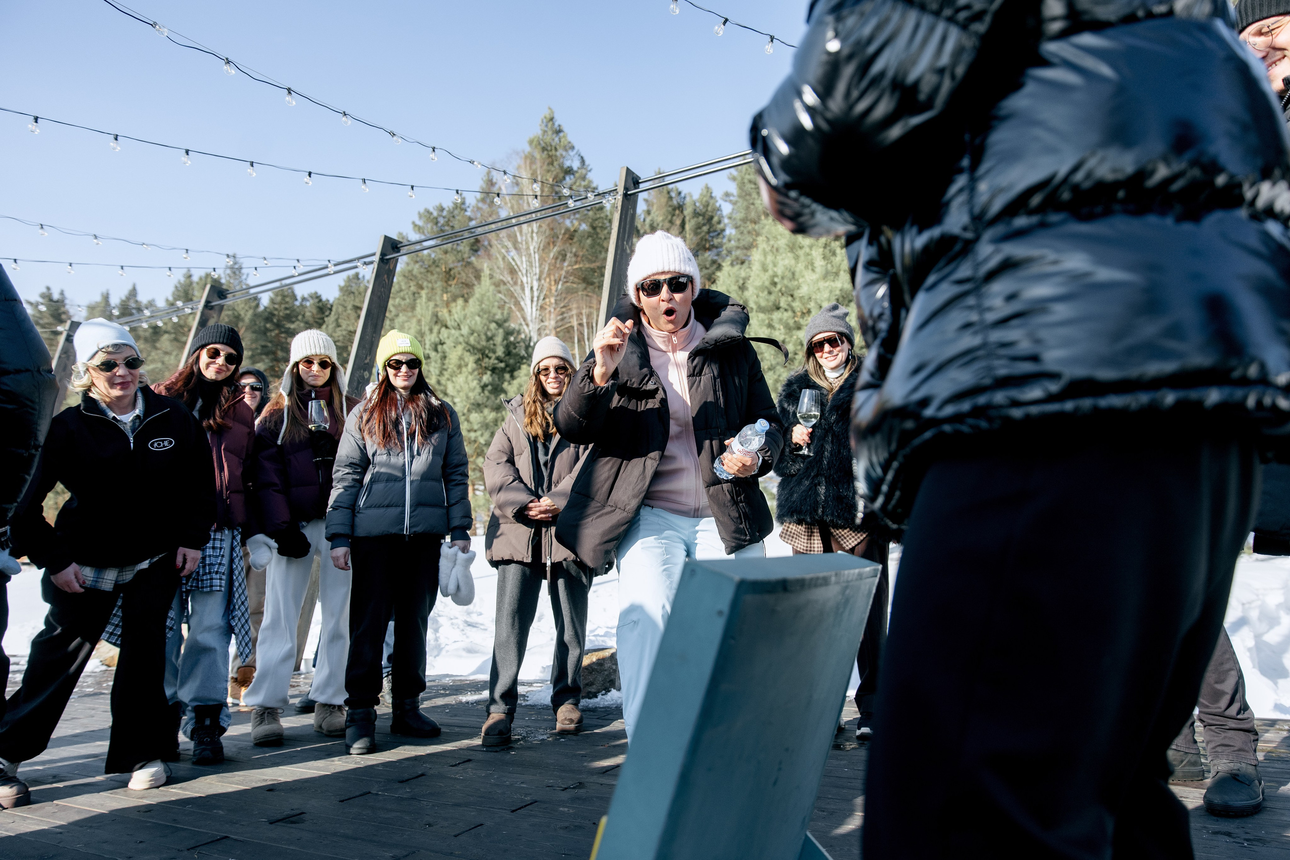 ДЕНЬ ДОЖДЕНИЯ ЕКАТЕРИНЫ. Фотограф в Красноярске