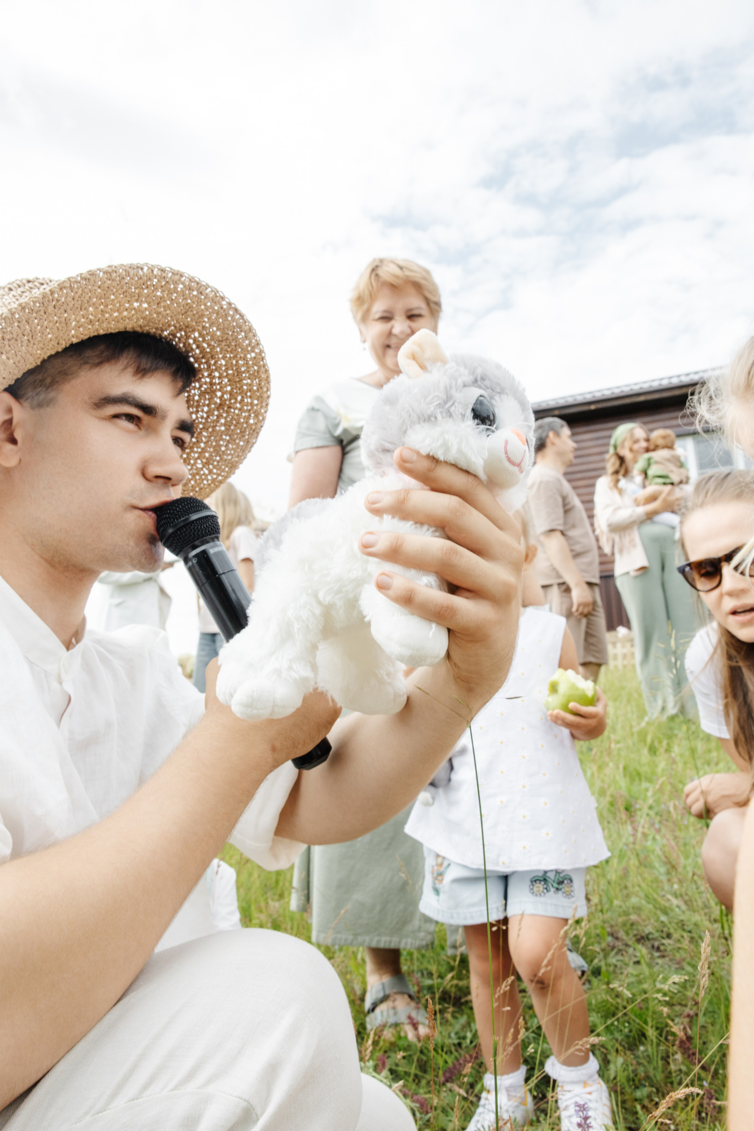 ГЕНДЕР ПАТИ. Фотограф в Красноярске