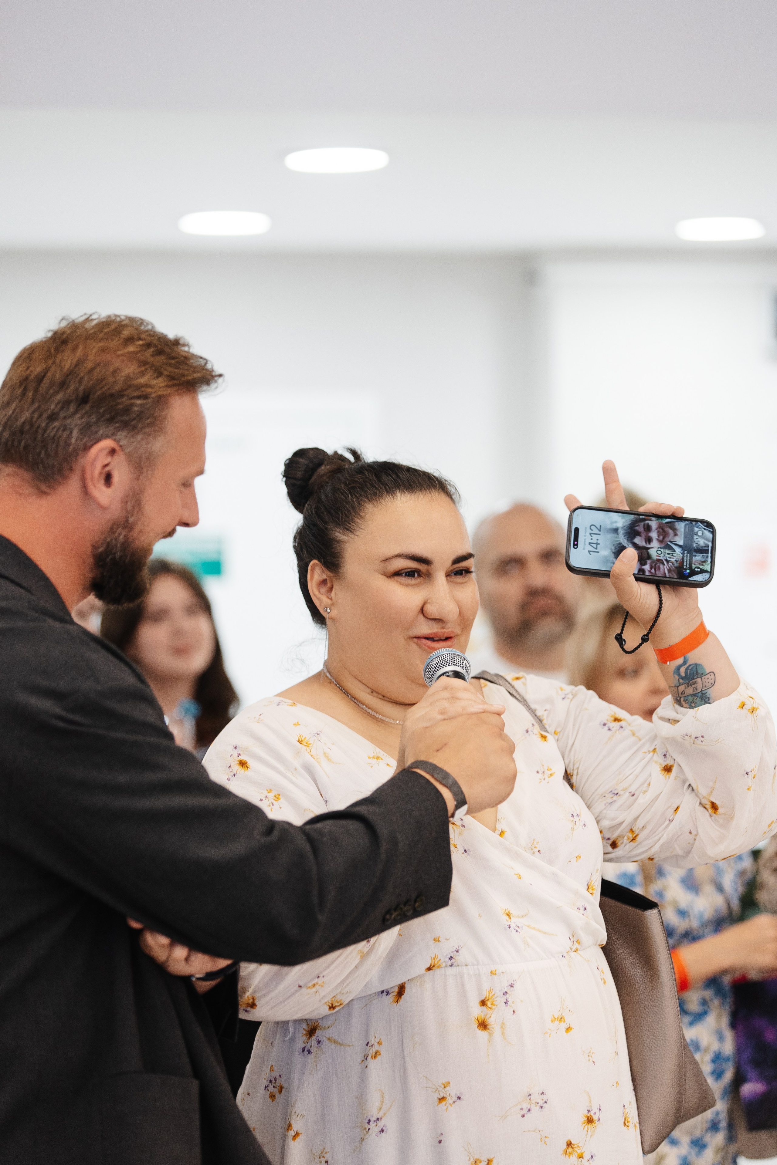 АЛЬФА КОНФА. Фотограф в Красноярске