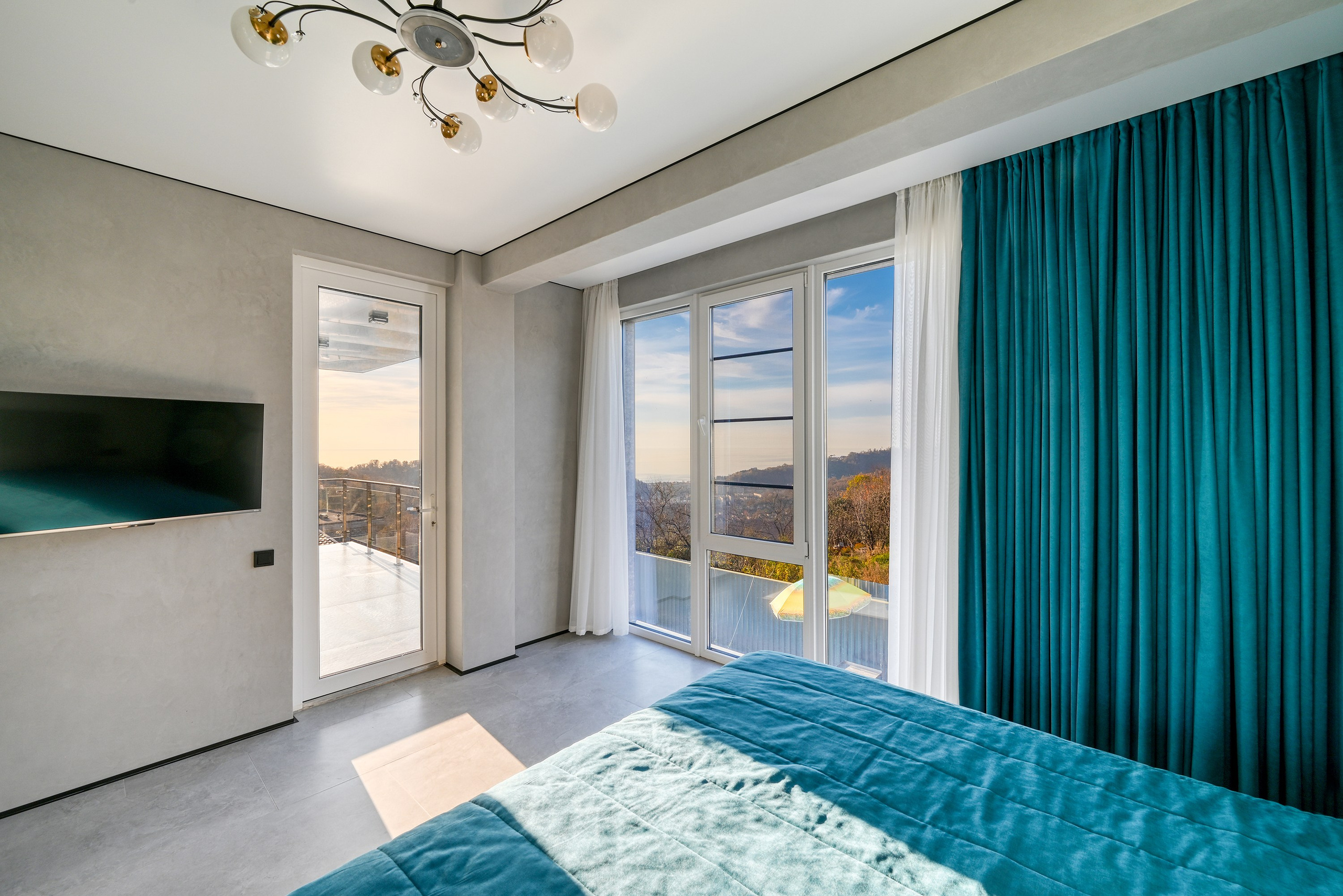 Интерьерная фотосъемка дома в Сочи (Кудепста). Интерьерный фотограф в Сочи | Роман Сусленко