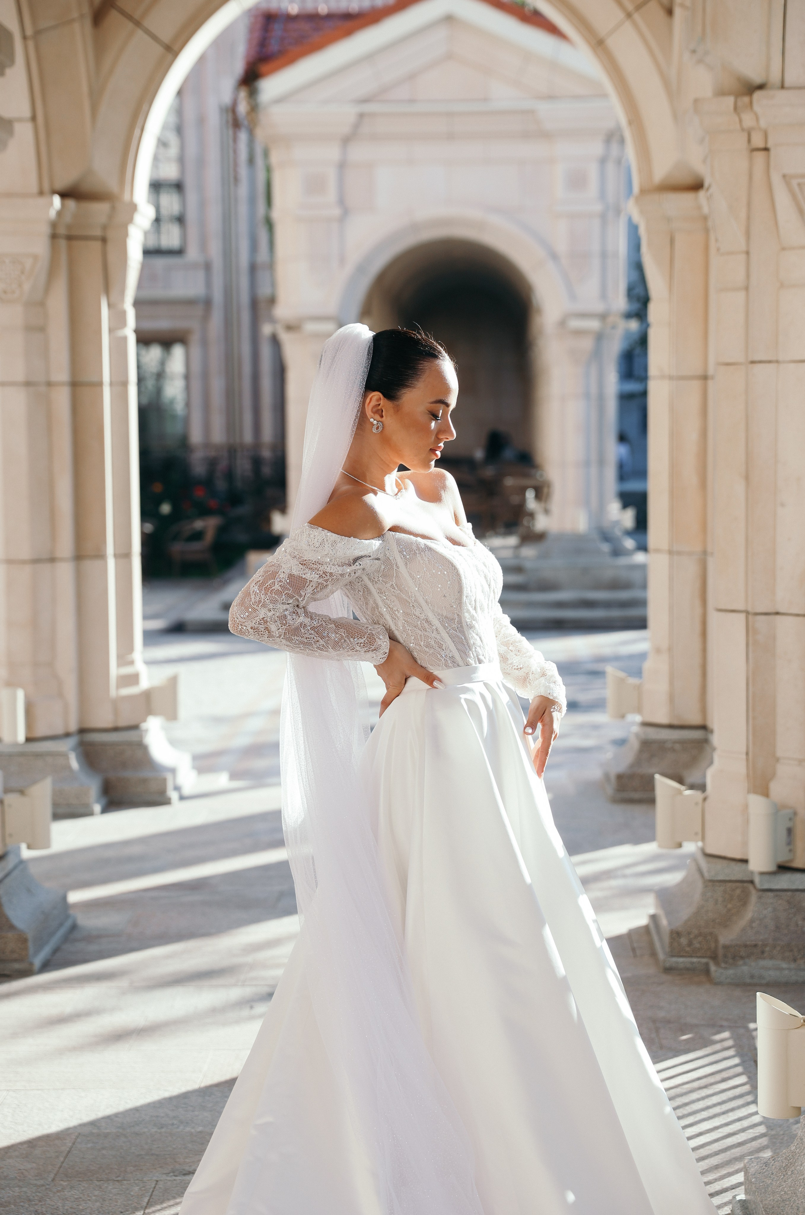 Свадьба Анастасия и Иван. Свадебный и семейный фотограф в Севастополе и Крыму Анастасия Сураева