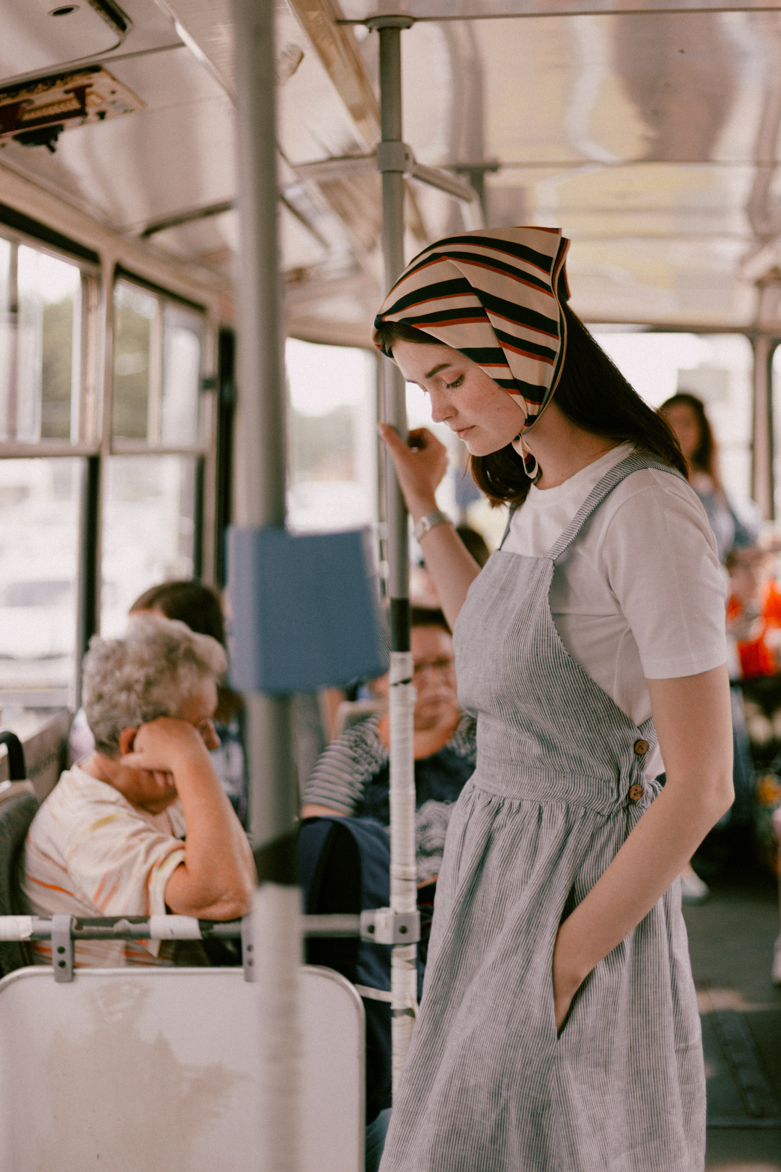 Контент для брендов одежды. Портретный фотограф Наталья Шарыпина в Череповце