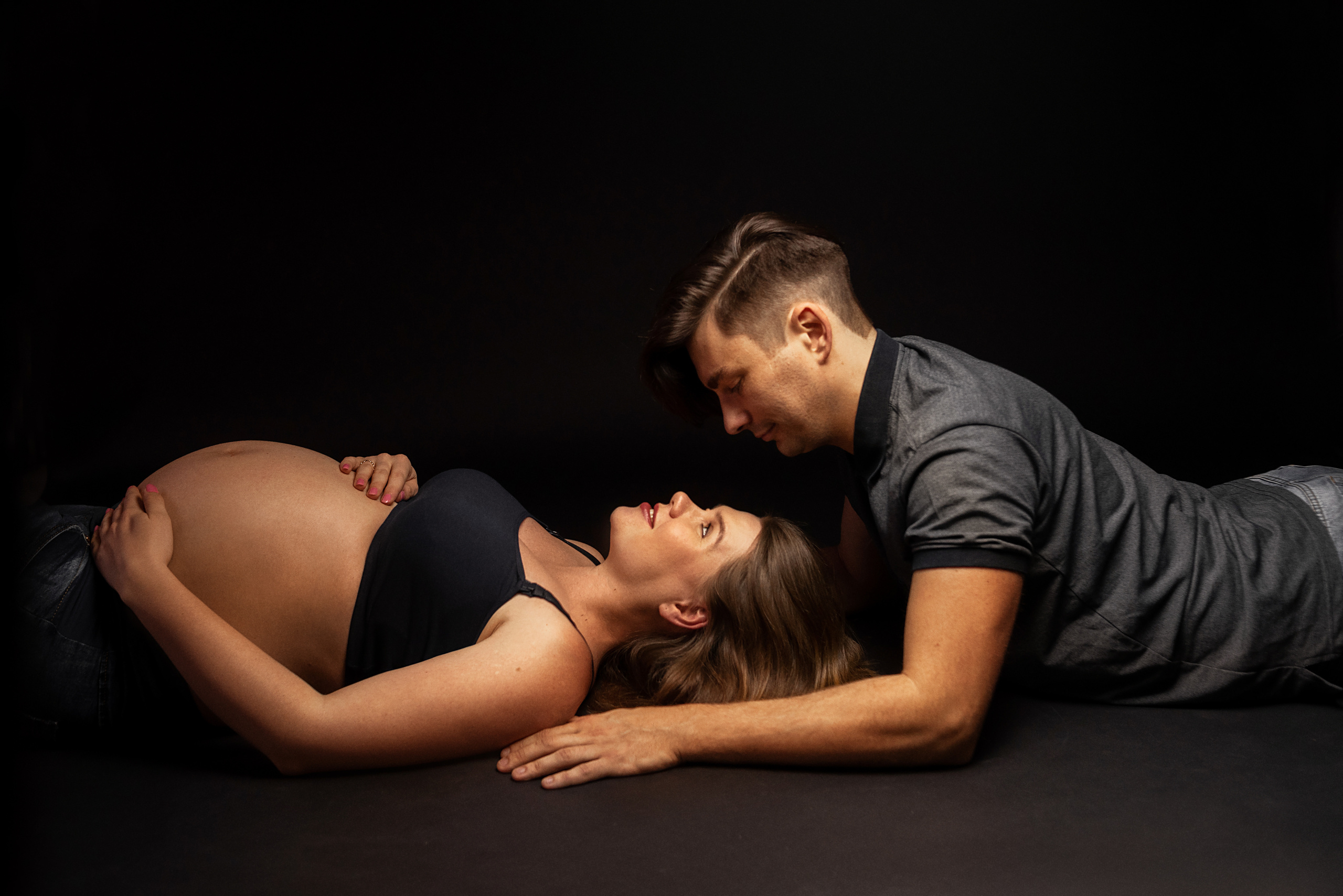 Беременные. Фотограф новорожденных, беременных и детей до года Татьяна Николаева В