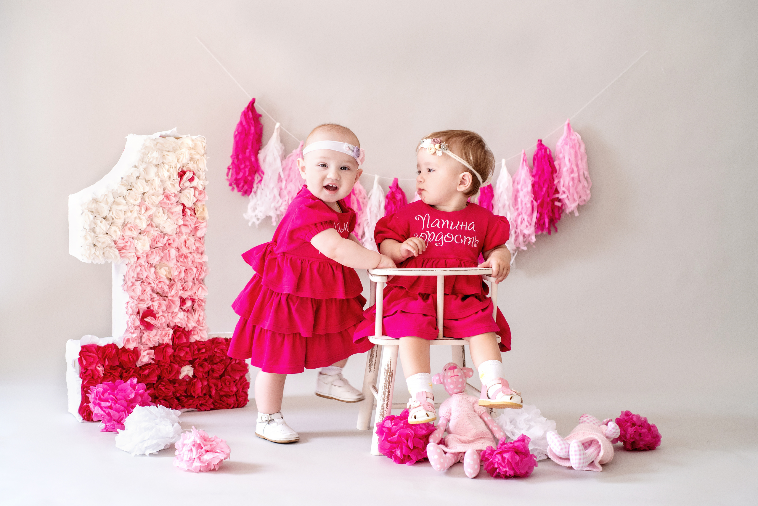 7-12 месяцев. Фотограф новорожденных, беременных и детей до года Татьяна Николаева В