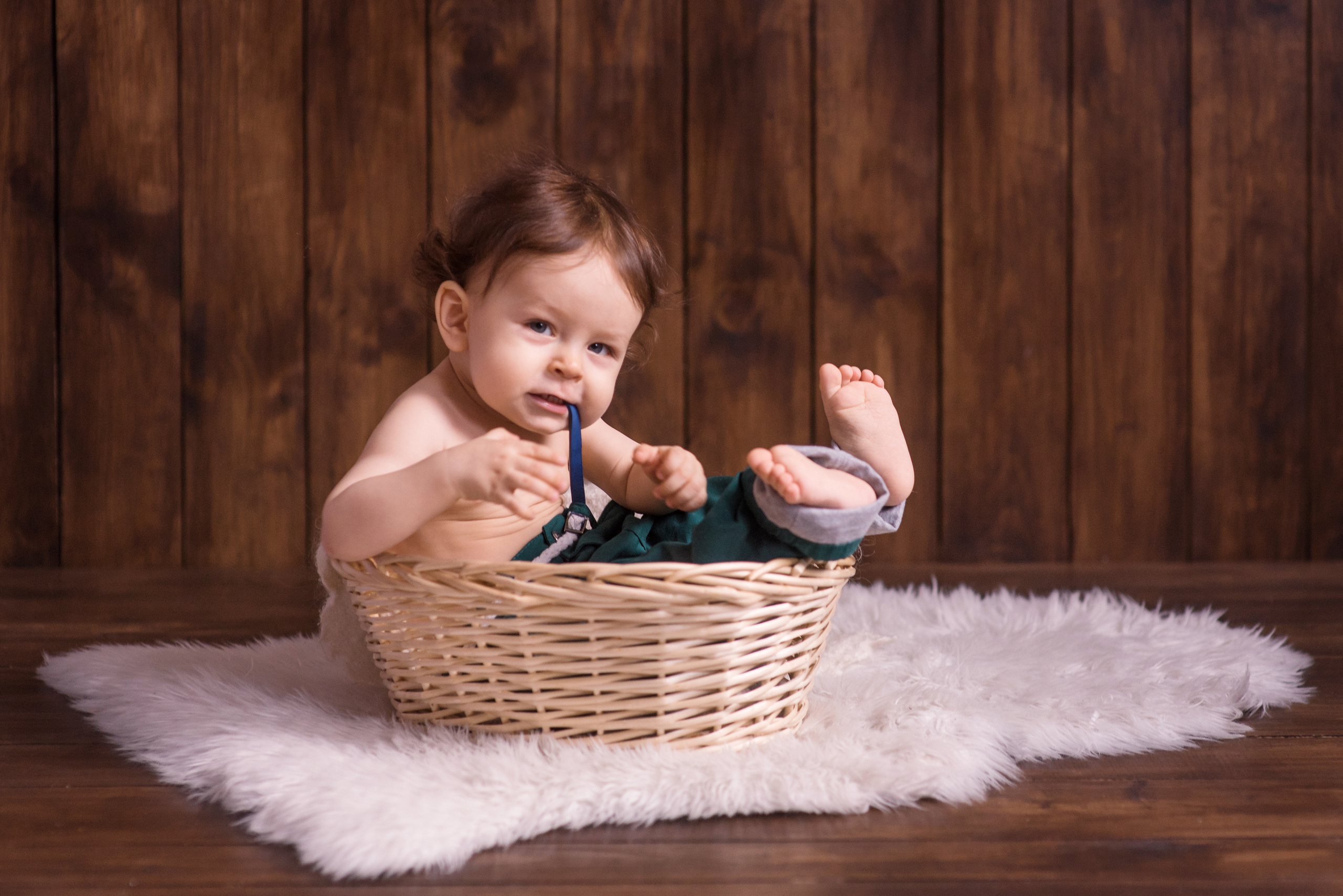 7-12 месяцев. Фотограф новорожденных, беременных и детей до года Татьяна Николаева В