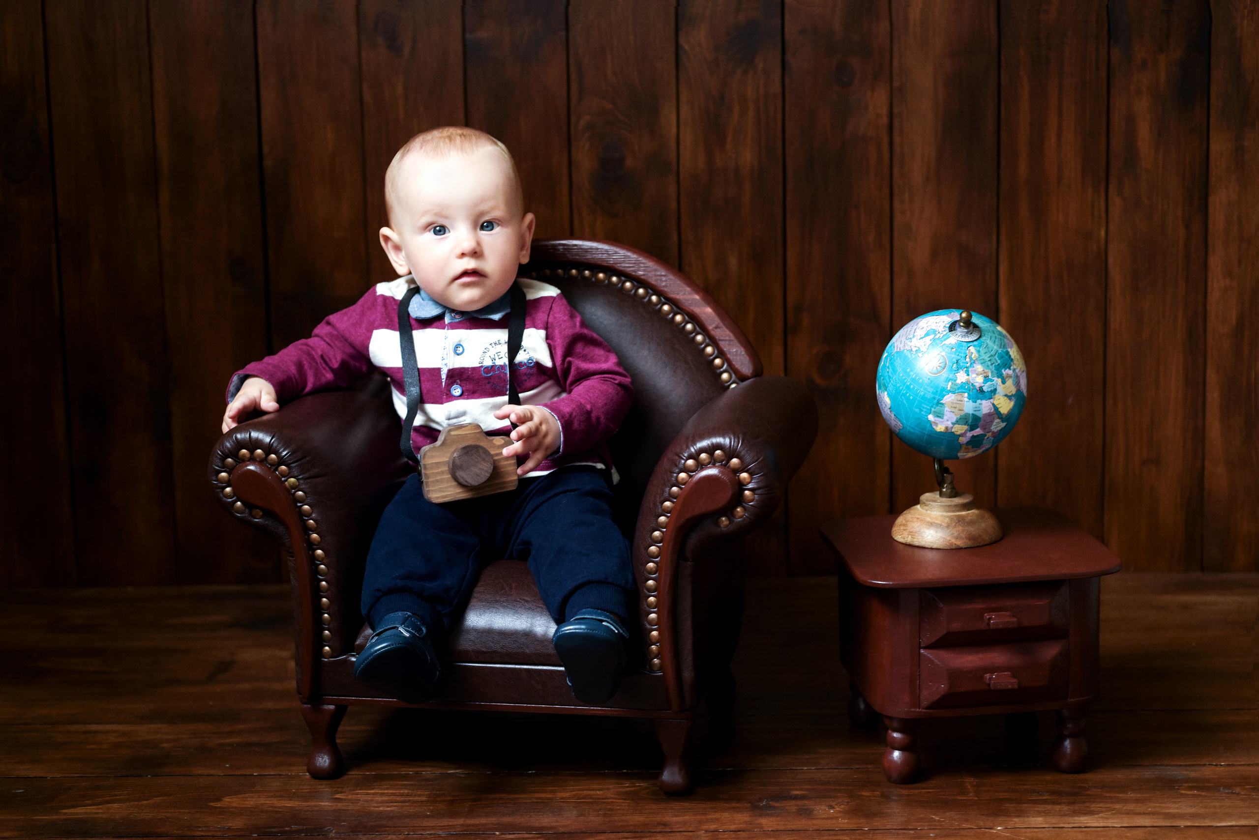 7-12 месяцев. Фотограф новорожденных, беременных и детей до года Татьяна Николаева В