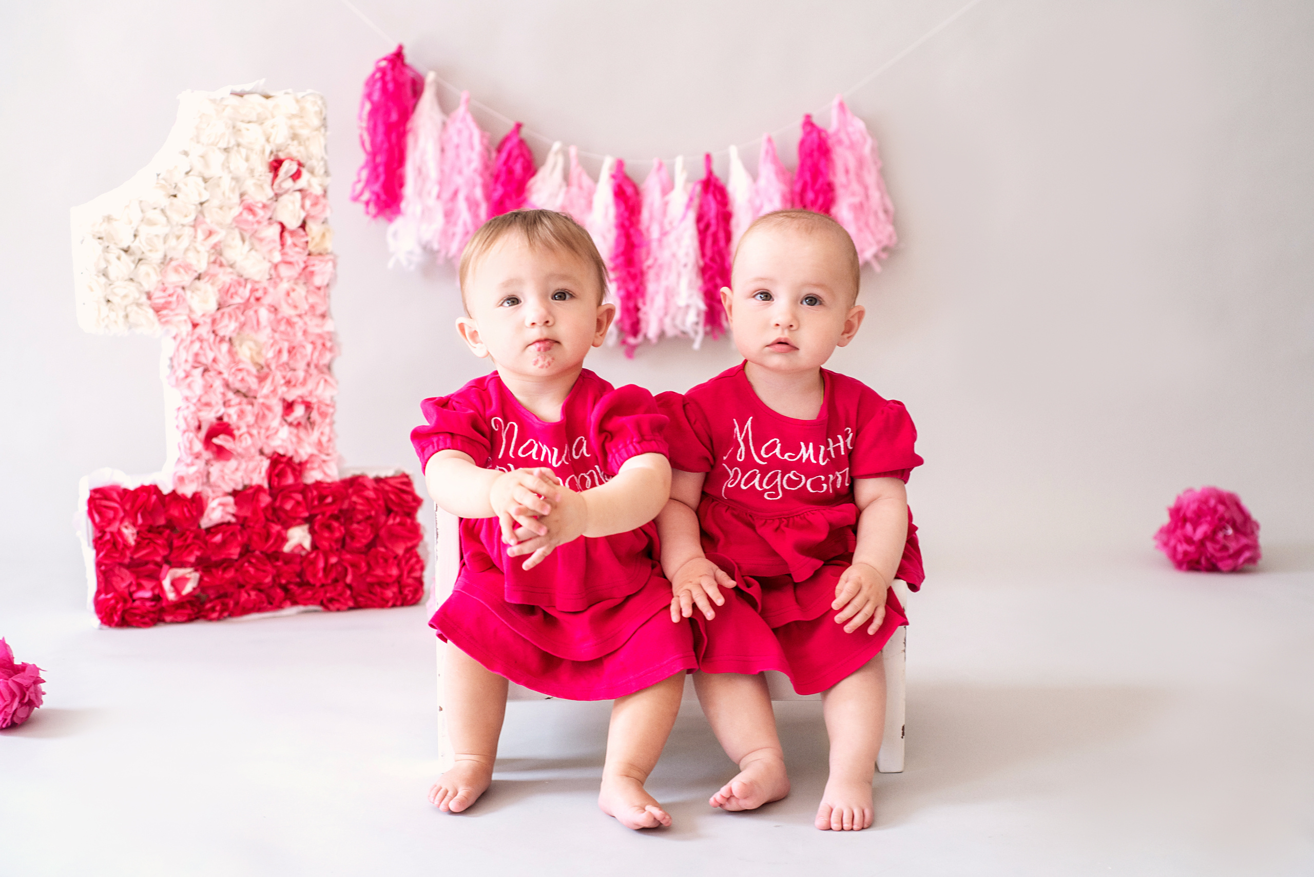 7-12 месяцев. Фотограф новорожденных, беременных и детей до года Татьяна Николаева В