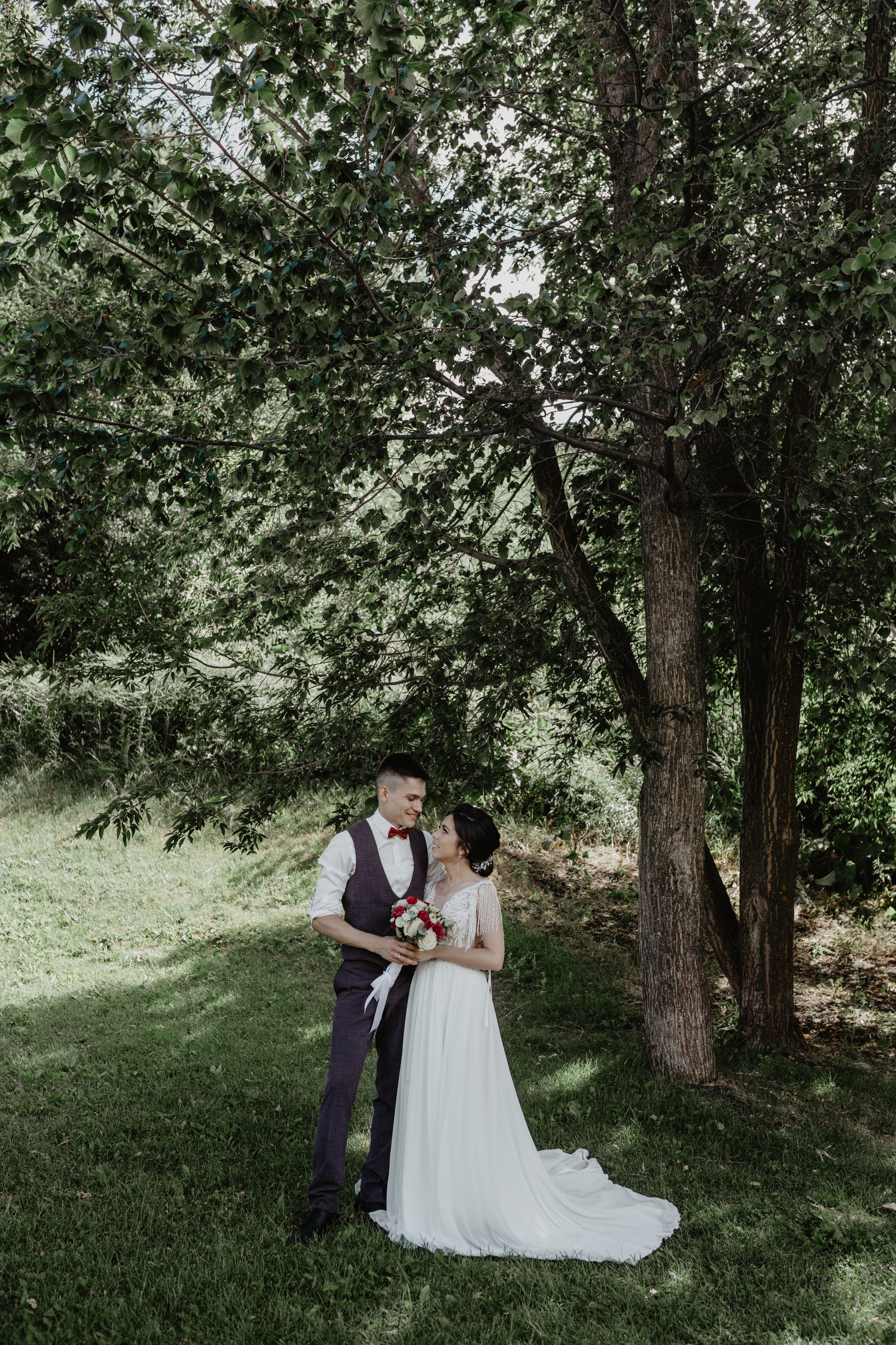 Ренат и Айсылу. Свадебный и семейный фотограф в Нижнекамске, Набережных Челнах